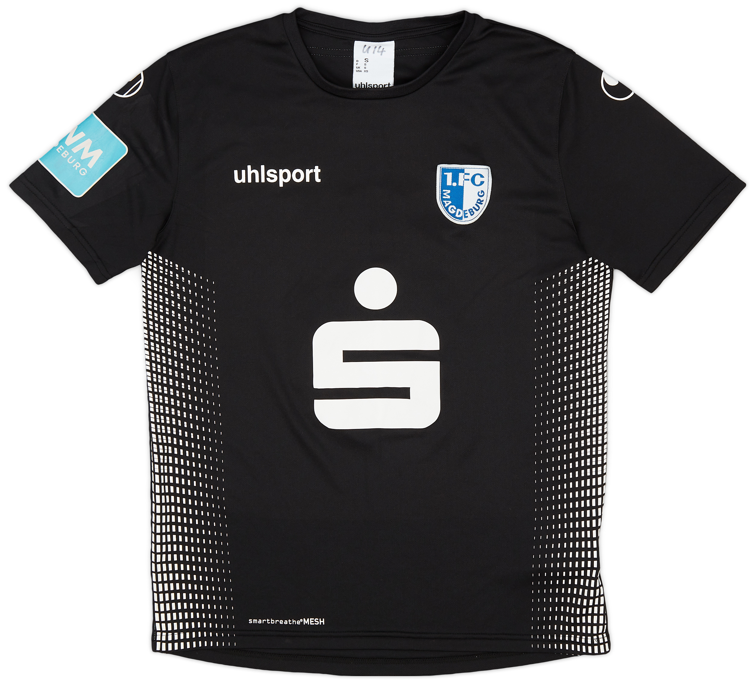 1. FC Magdeburg  Tercera camiseta Camiseta (Original)