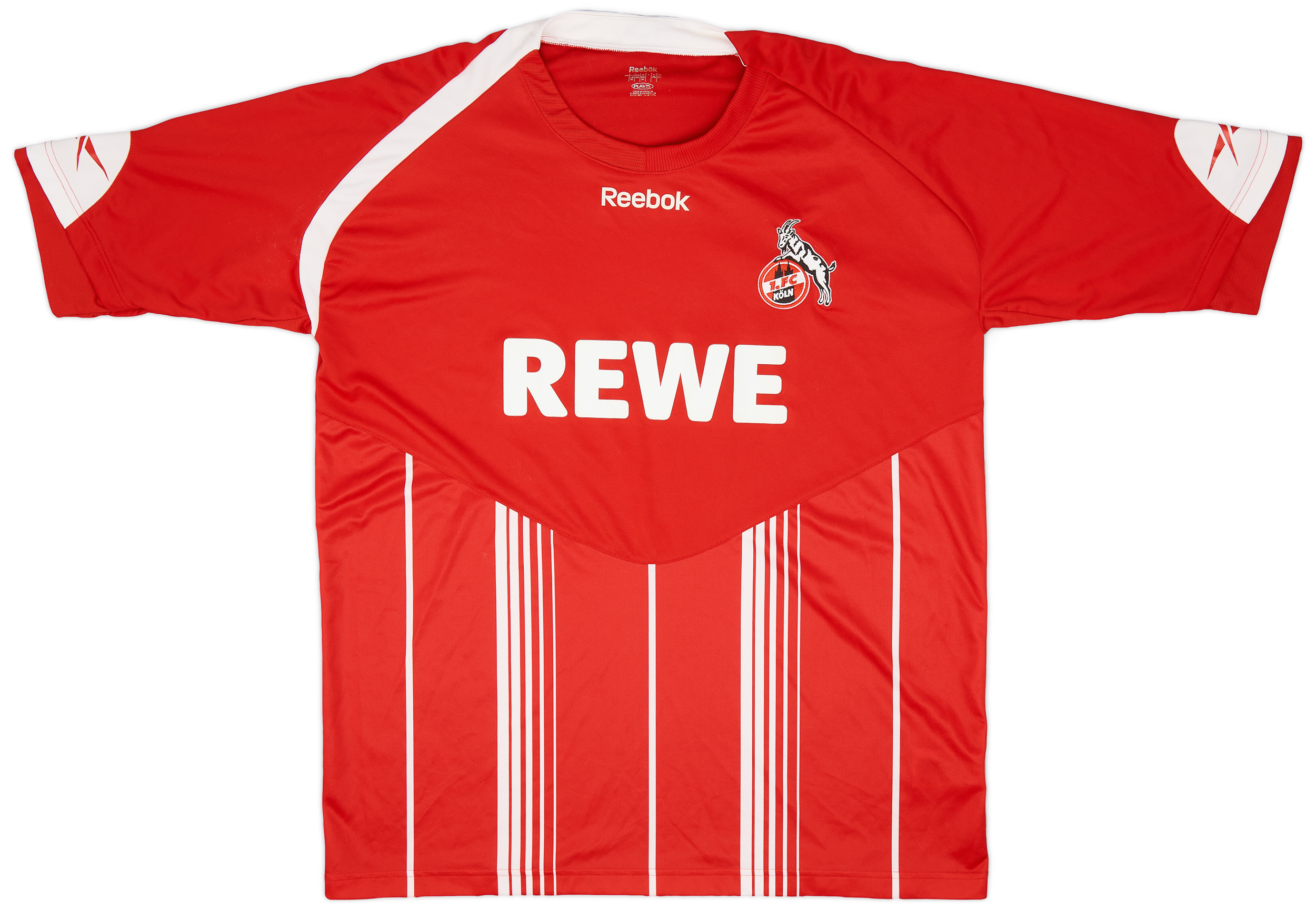 2009-10 FC Koln Home Shirt - 9/10 - ()