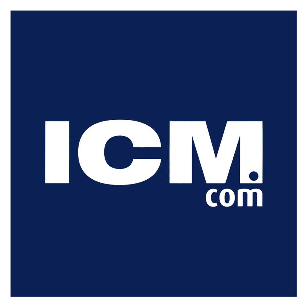 2018-19 Fulham Away 'ICM.COM' Player Issue Sleeve Sponsor
