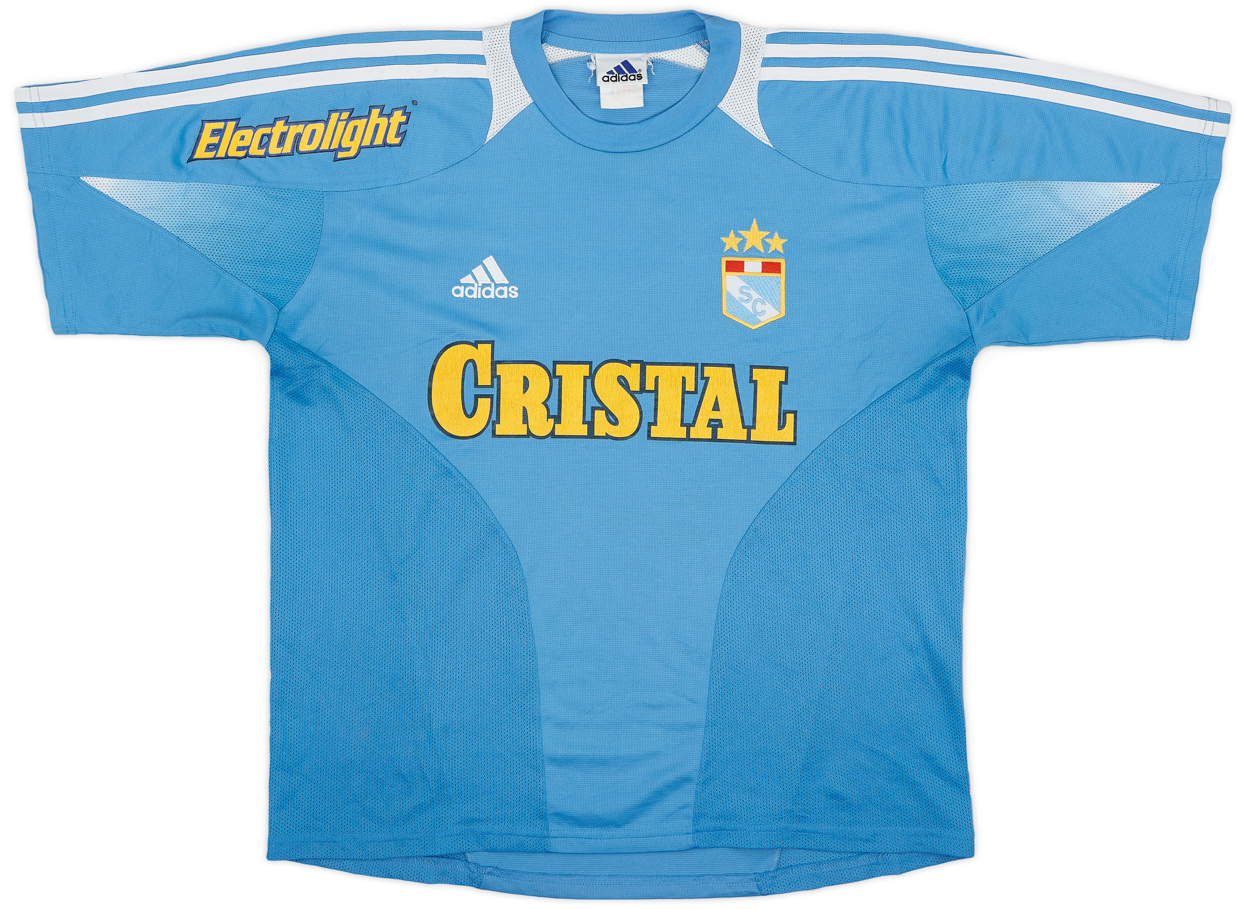 2004 Sporting Cristal Home Shirt - 8/10 - ()