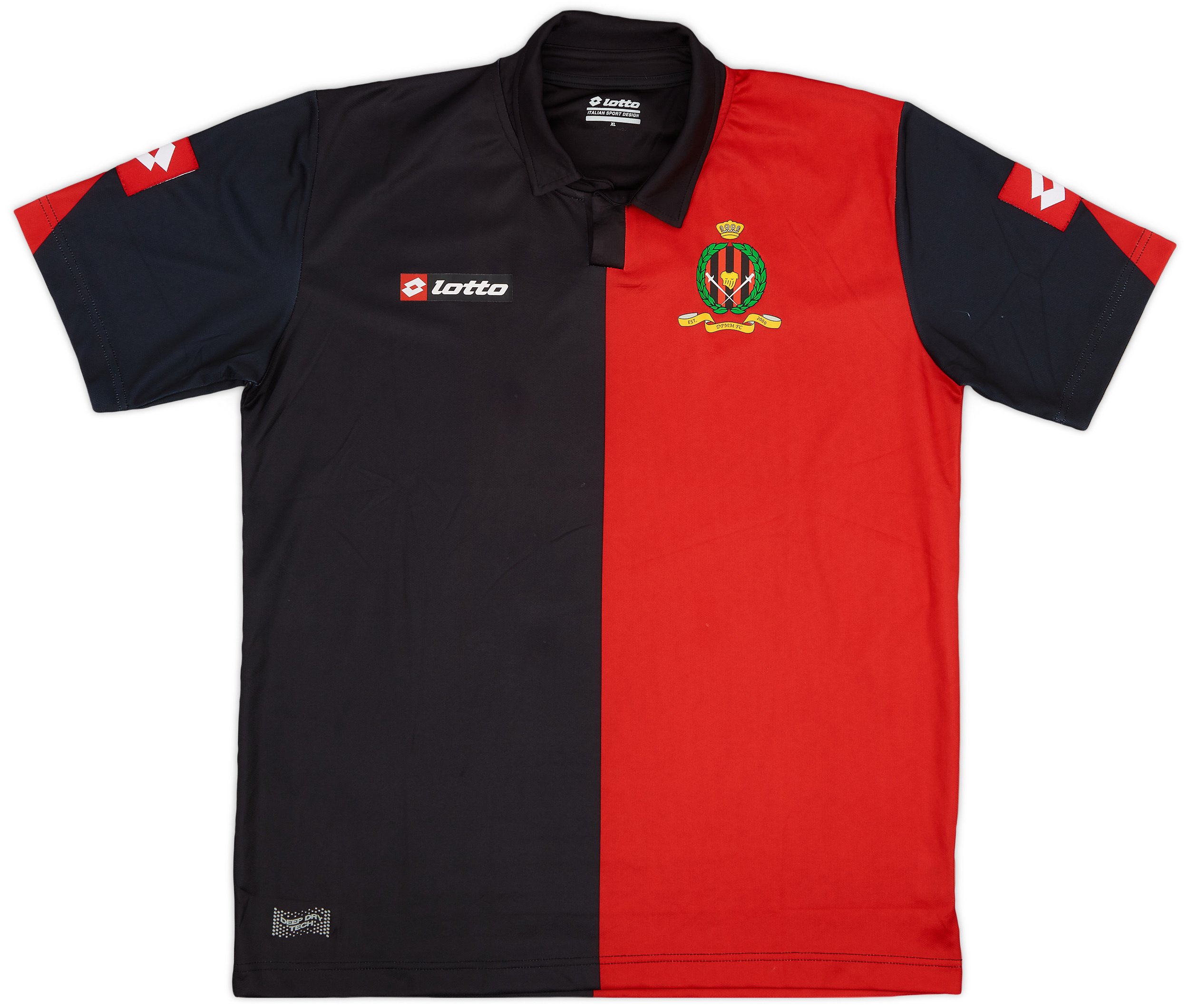Brunei DPMM FC   home camisa (Original)