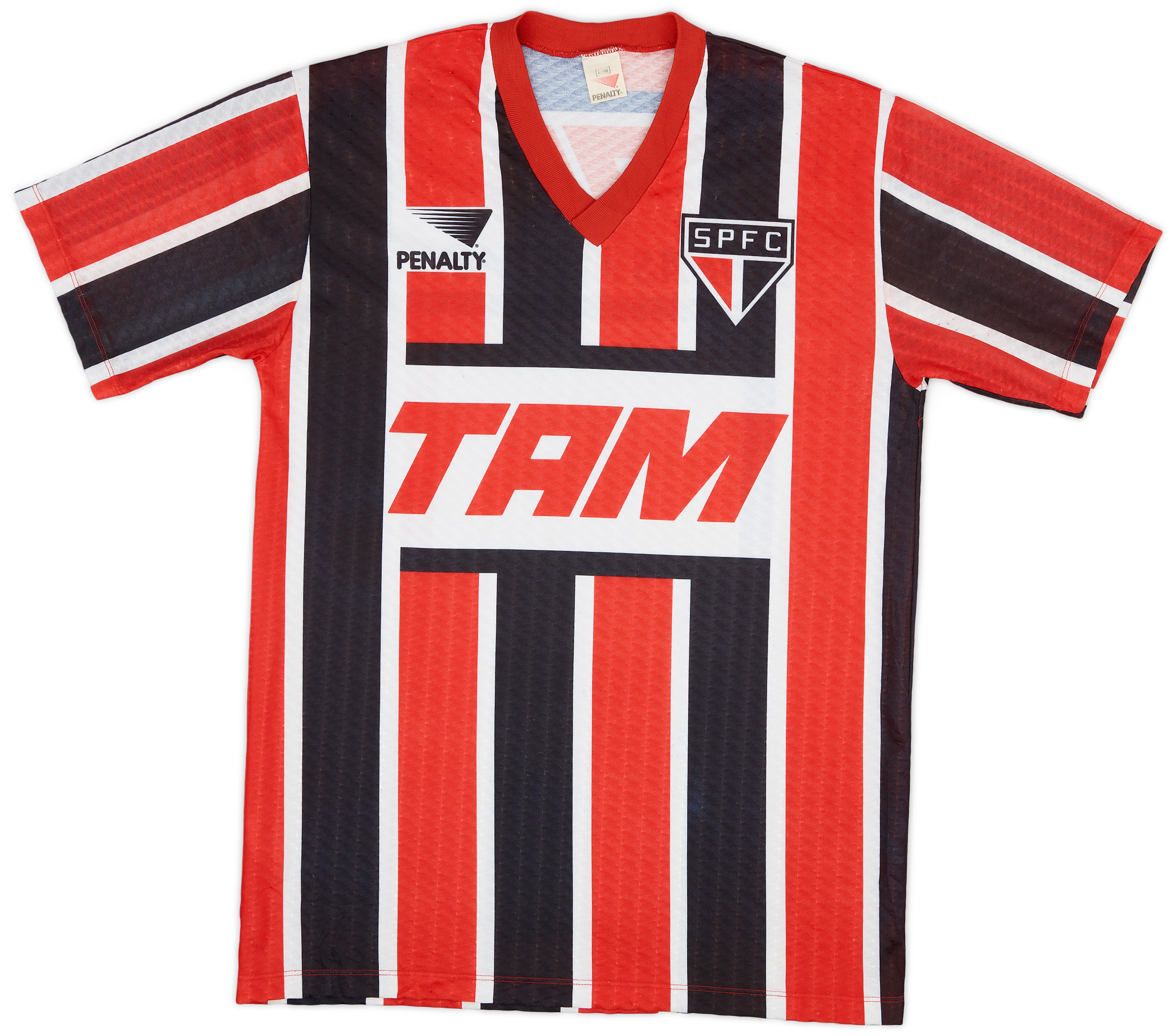 1993-95 Sao Paulo Away Shirt - 8/10 - ()