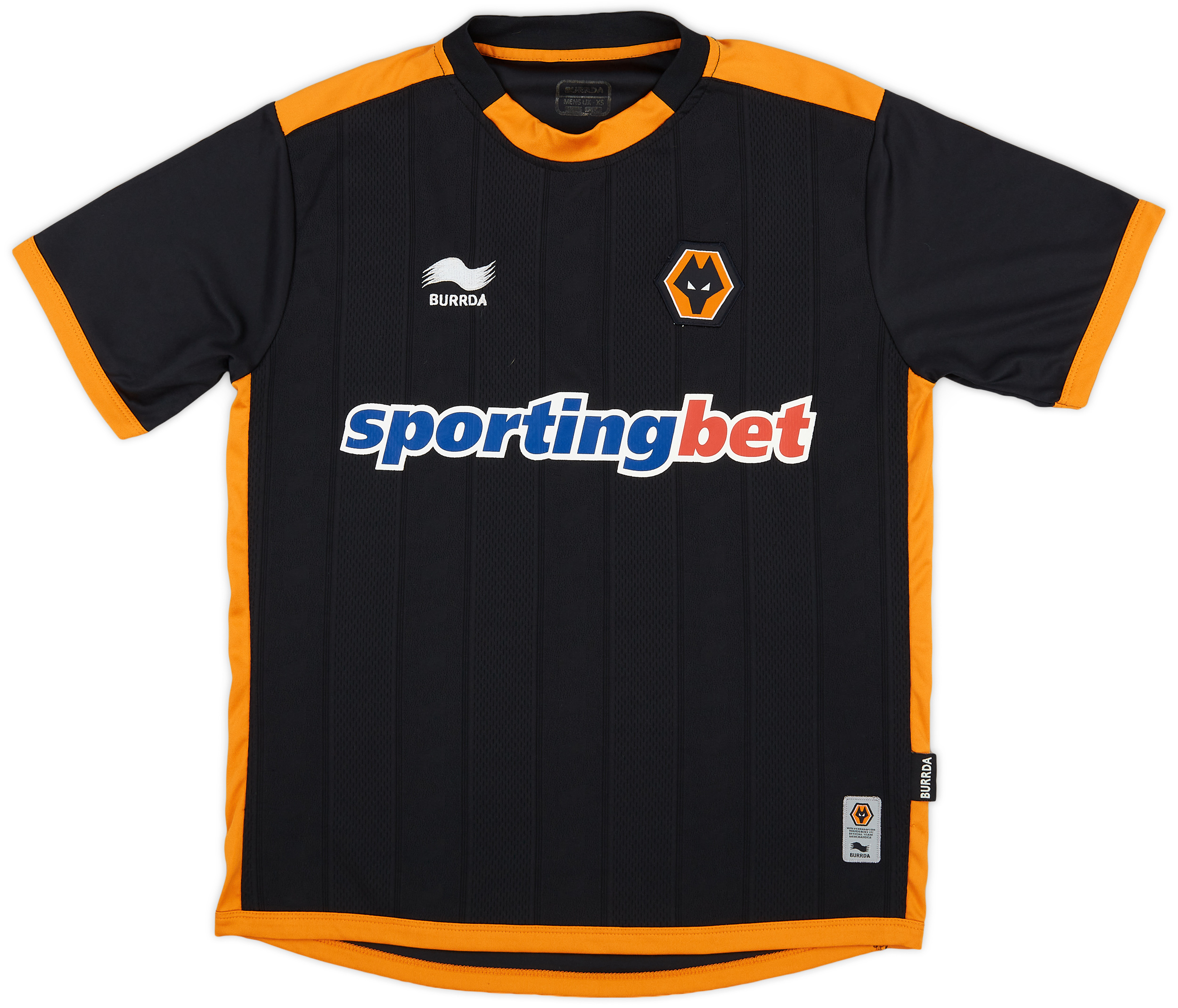 Wolverhampton Wanderers  Visitante Camiseta (Original)