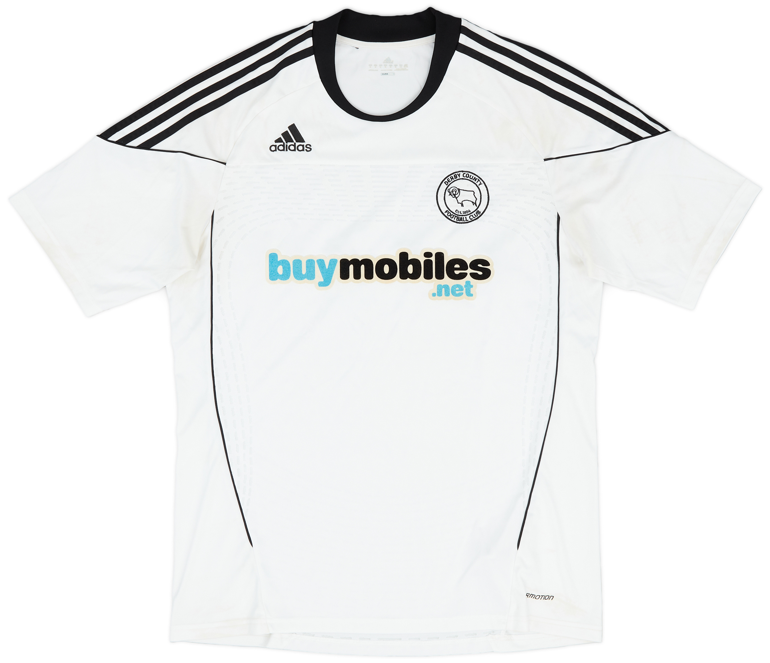 2010-11 Derby County Home Shirt - 6/10 - ()