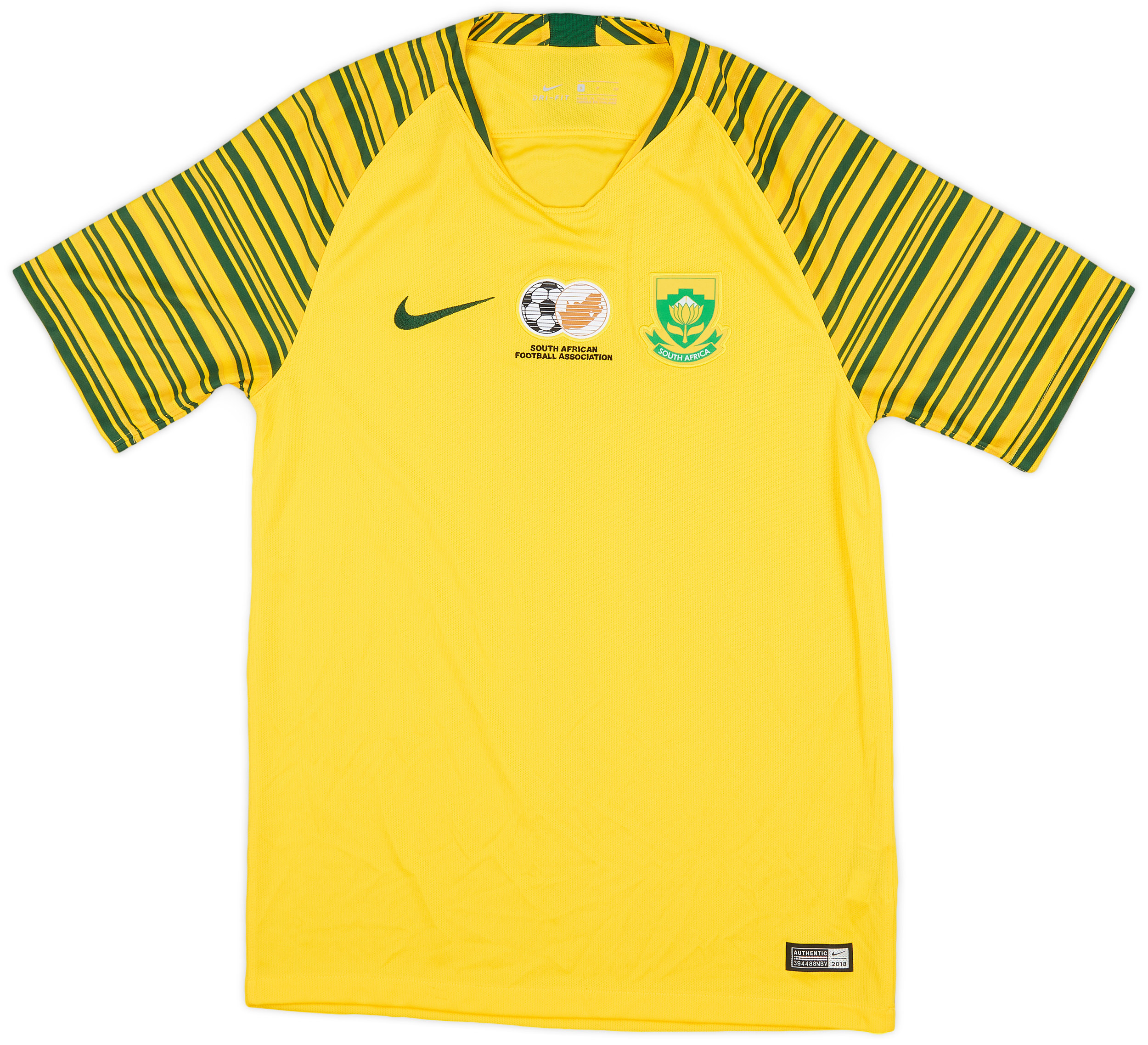 2018-20 South Africa Home Shirt - 9/10 - ()