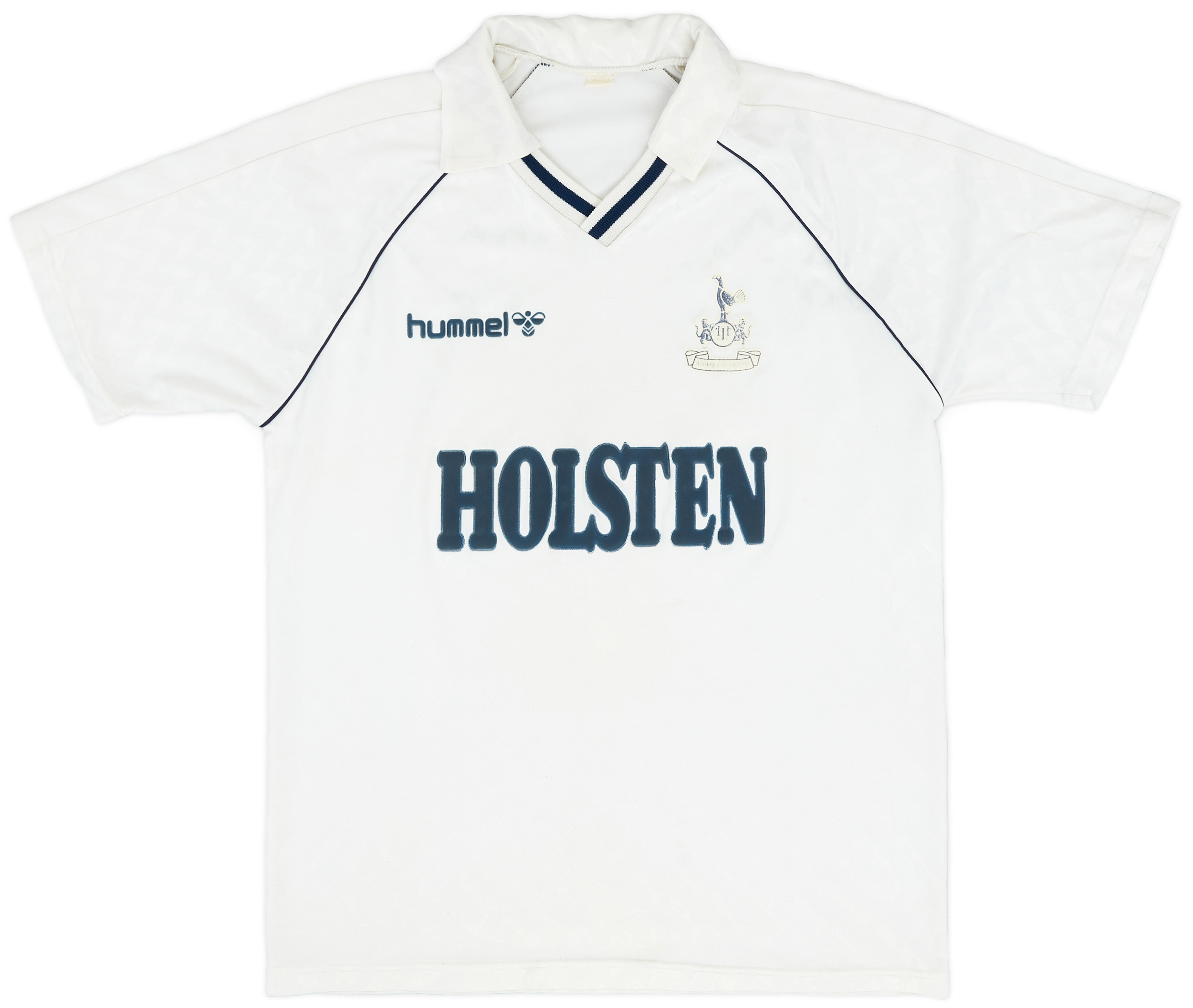 1987-89 Tottenham Hotspur Home Shirt - 7/10 - ()