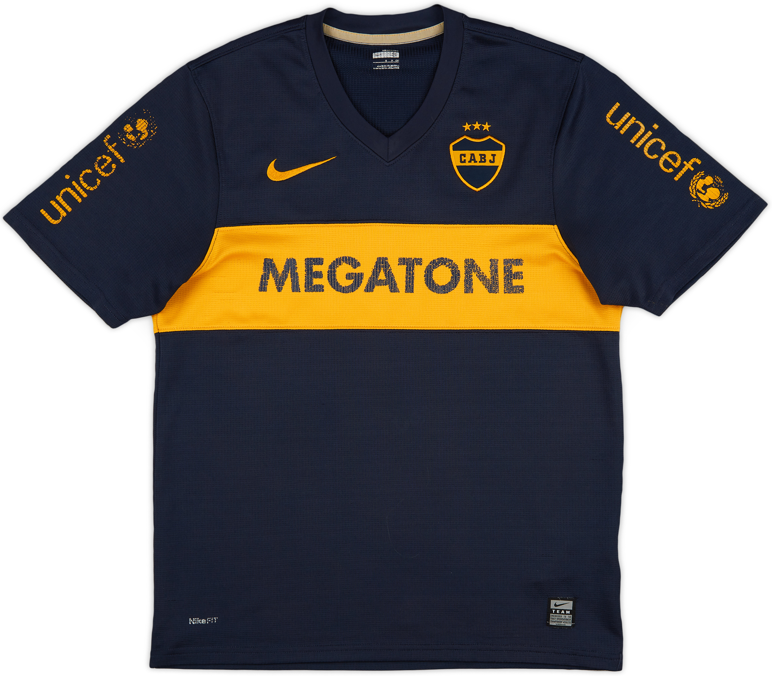 2008-09 Boca Juniors Home Shirt - 5/10 - ()