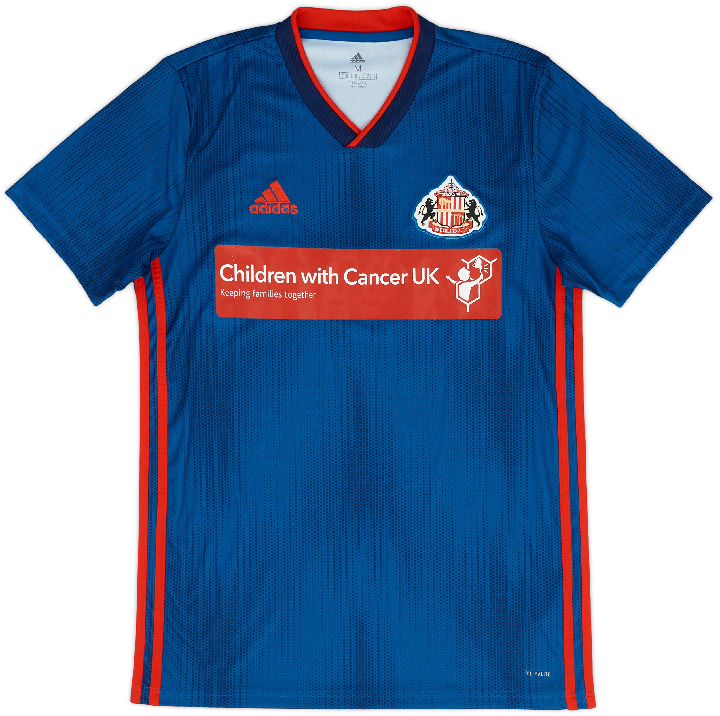 2019-20 Sunderland Away Shirt - 8/10 - ()