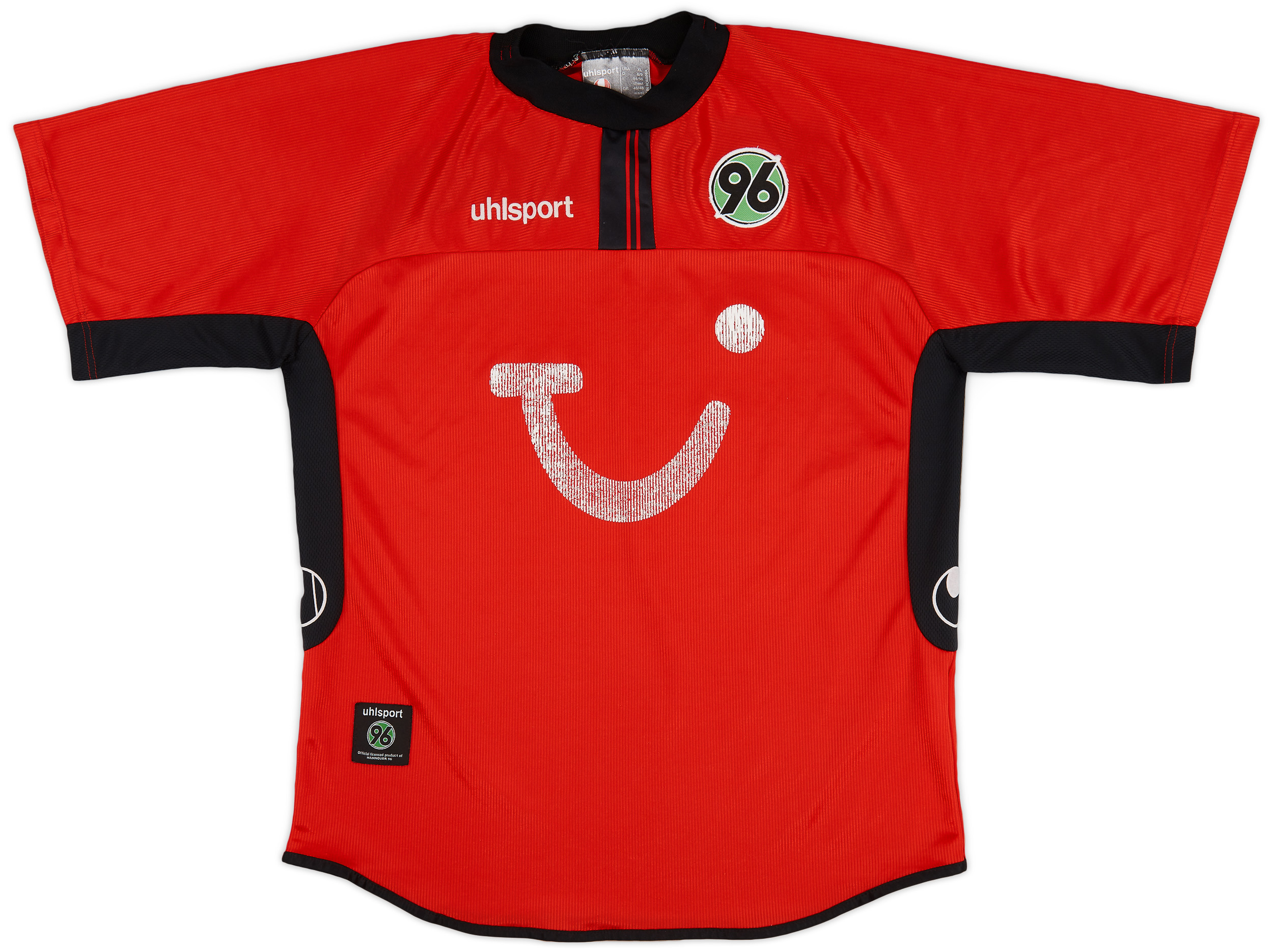 2002-03 Hannover 96 Home Shirt - 5/10 - ()