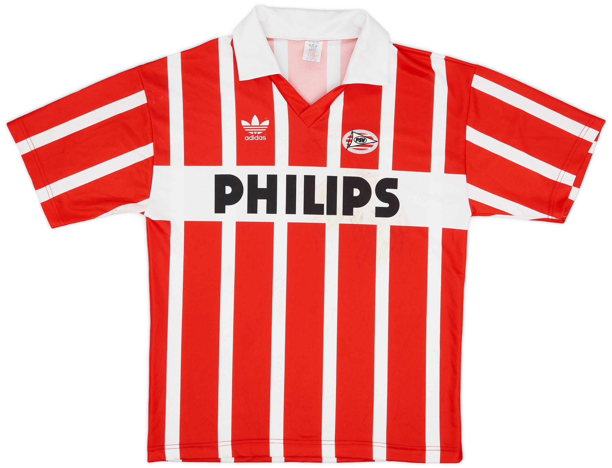 1990-92 PSV Home Shirt - 6/10 - ()