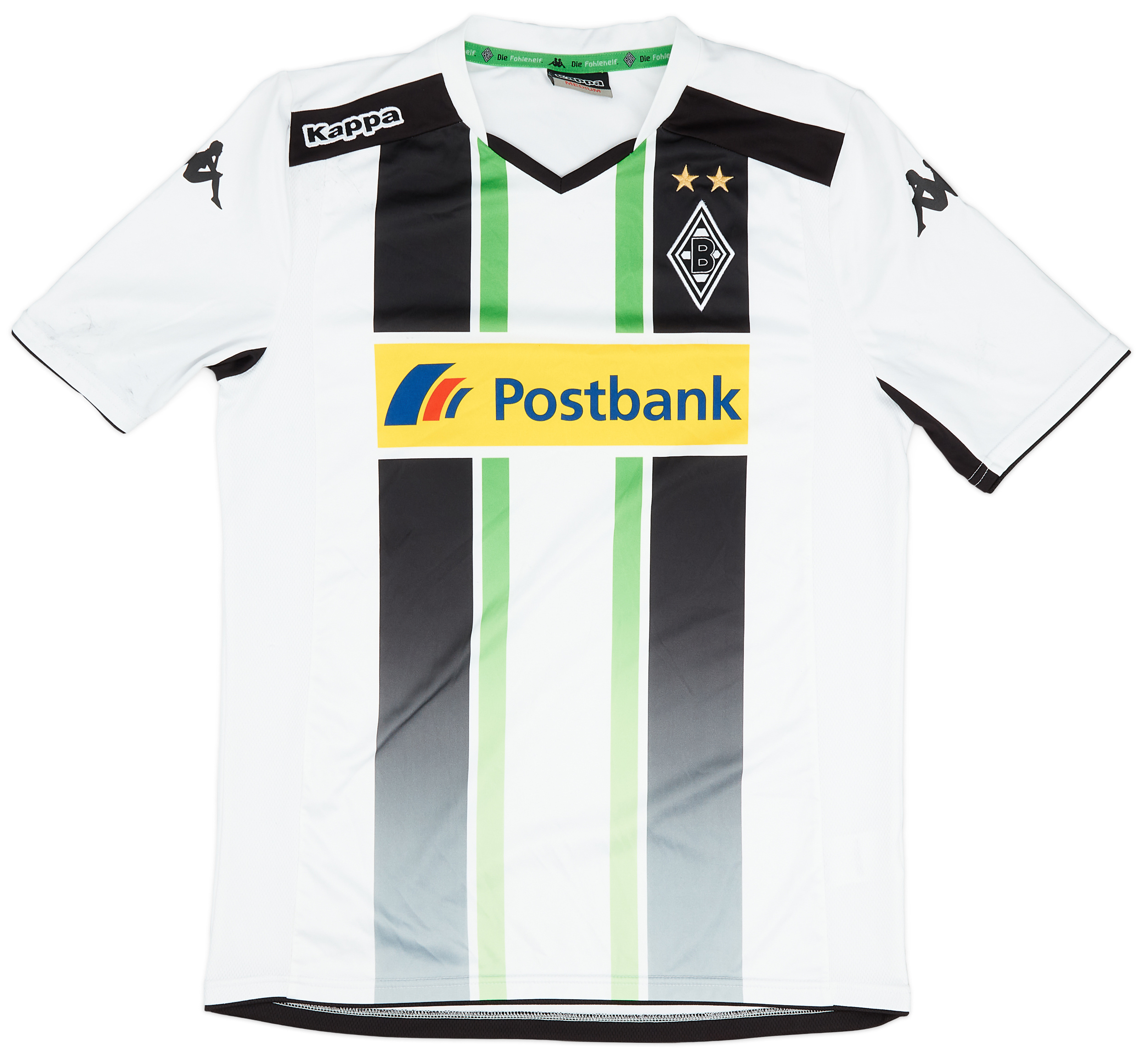 2014-15 Borussia Monchengladbach Home Shirt - 6/10 - ()