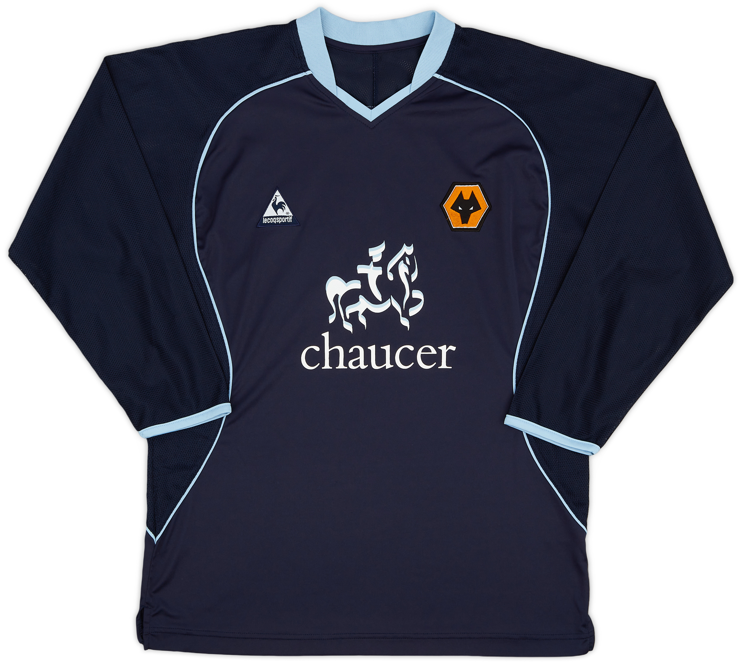 Wolverhampton Wanderers  Выездная футболка (Original)