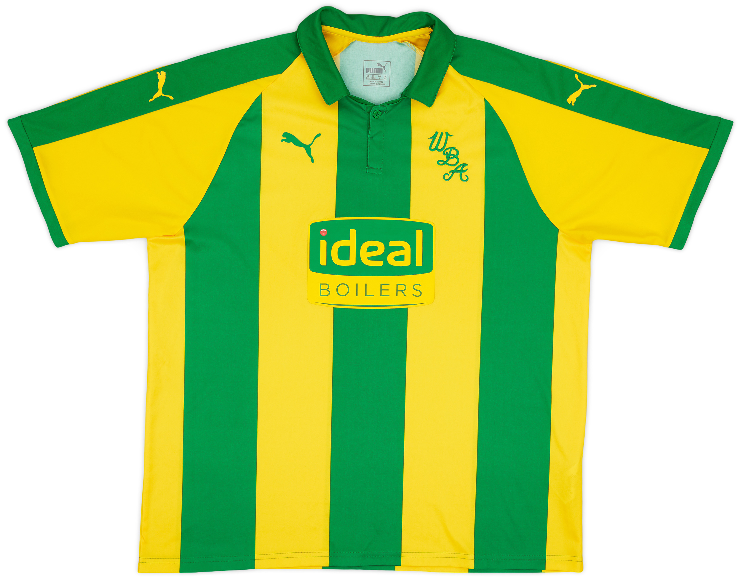 West Bromwich Albion  Third baju (Original)