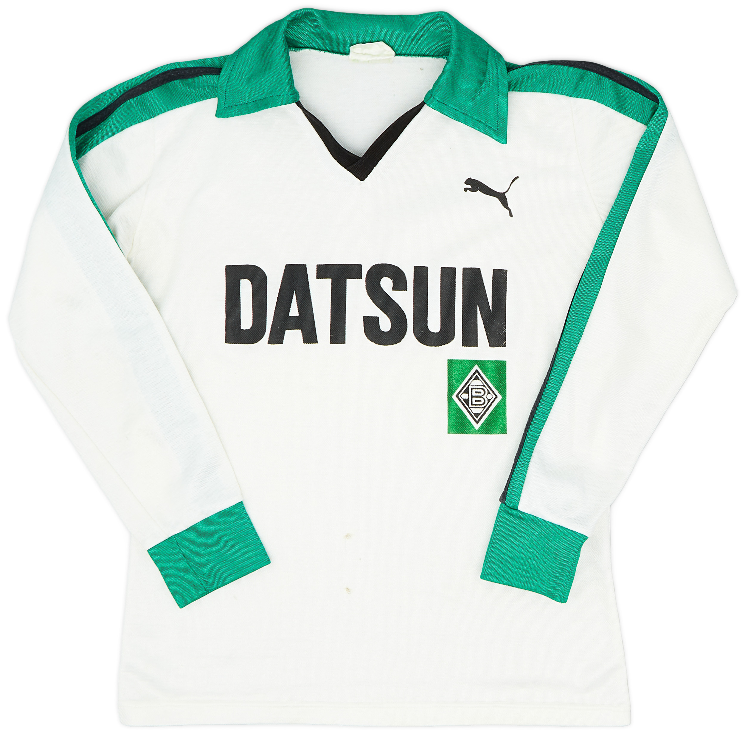 1981-82 Borussia Monchengladbach Home Shirt - 6/10 - ()