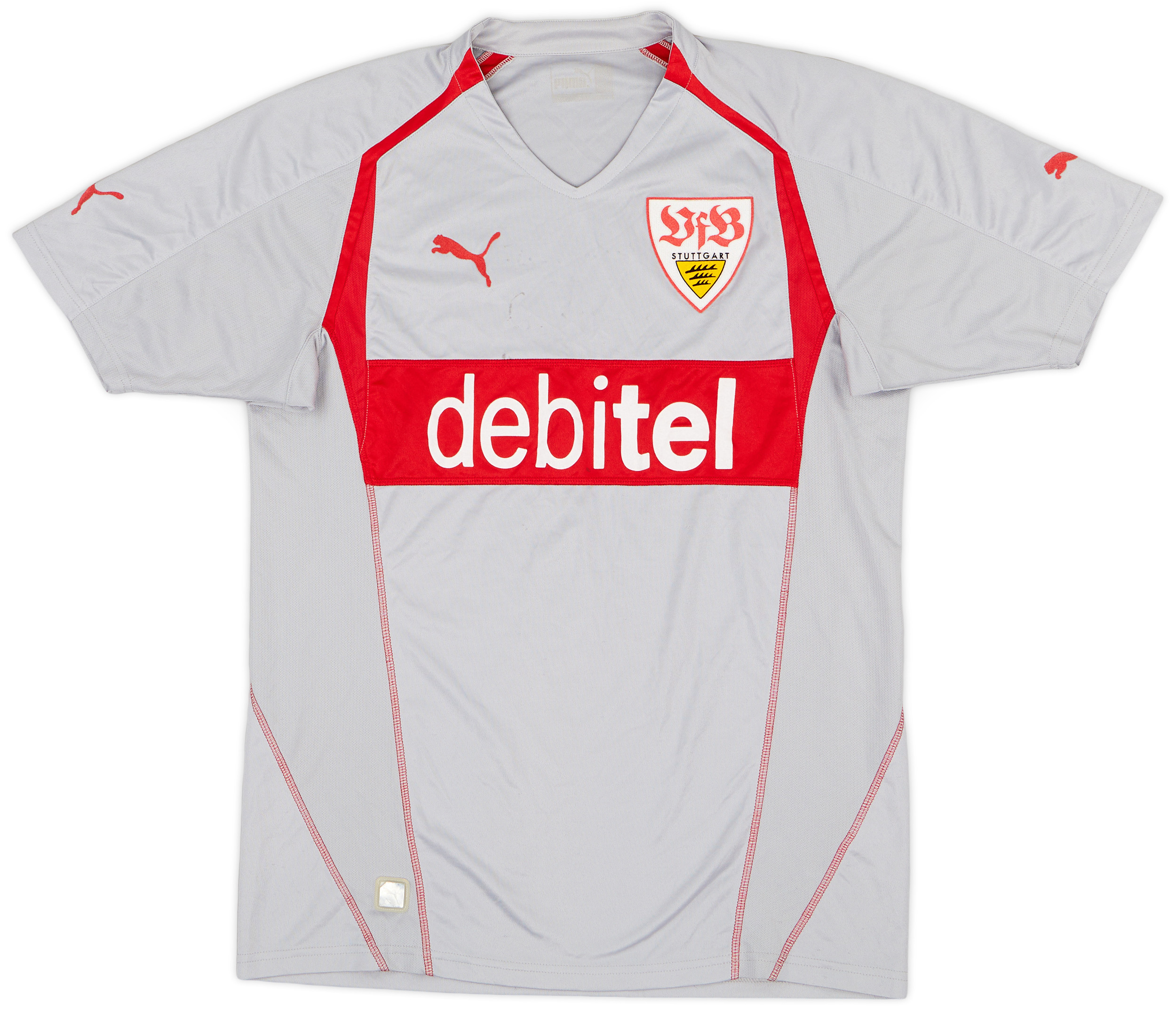 2004-05 Stuttgart Third Shirt - 6/10 - ()