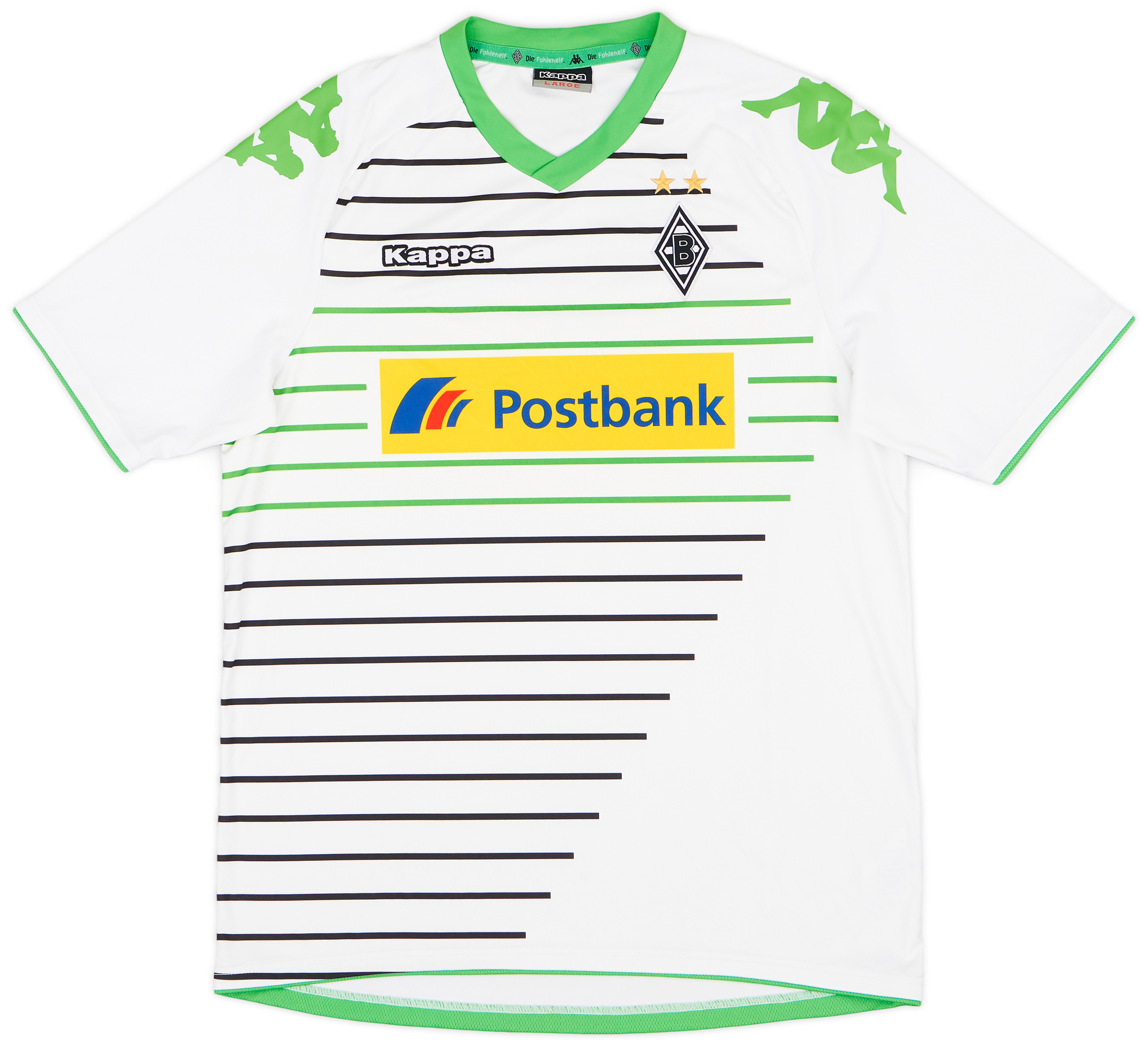 2013-14 Borussia Monchengladbach Home Shirt - 7/10 - ()