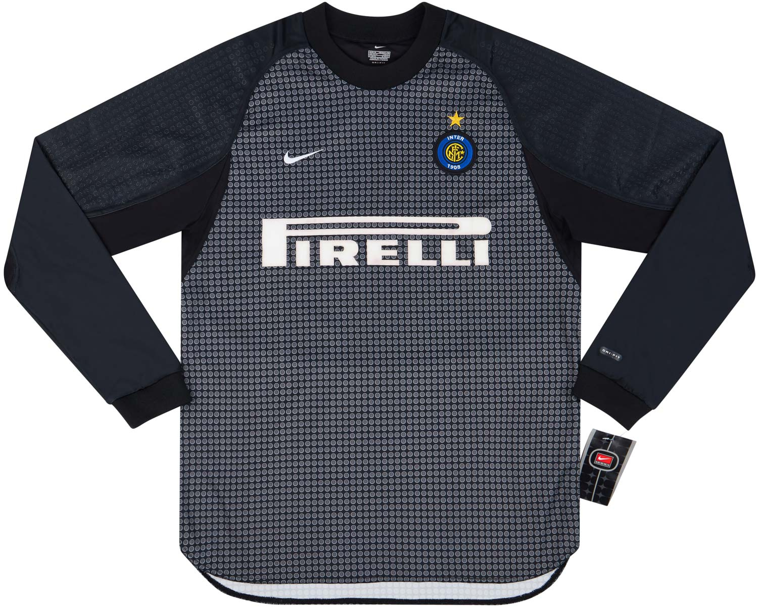 2002-03 Inter Milan GK Shirt ()