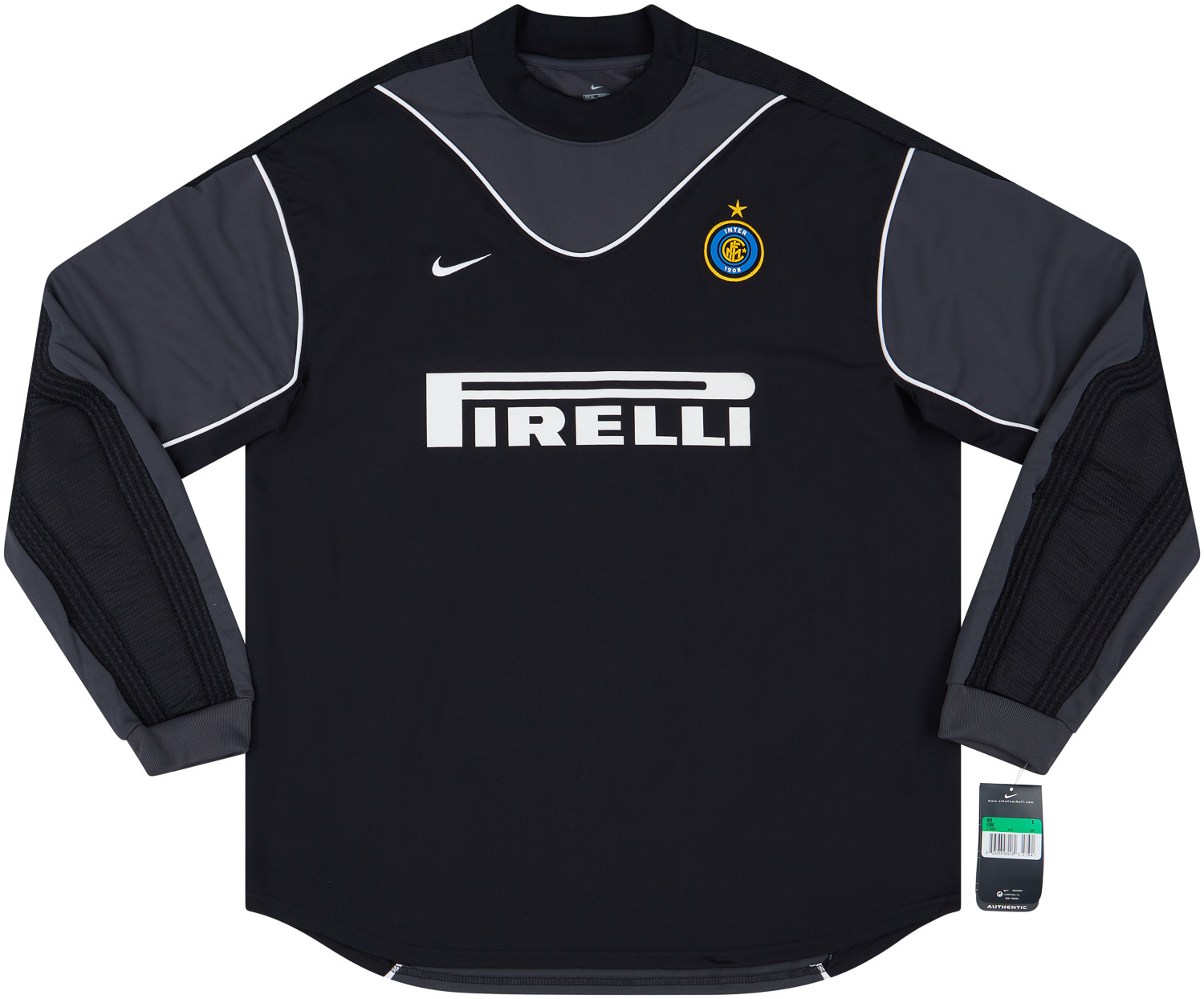 2003-04 Inter Milan GK Shirt ()