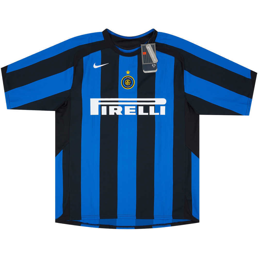 2005-06 Inter Milan Home Shirt *BNIB*