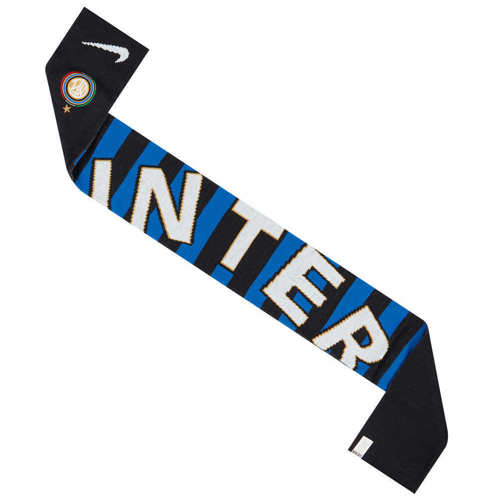 2009-10 Inter Milan Nike Supporters Scarf *BNIB*