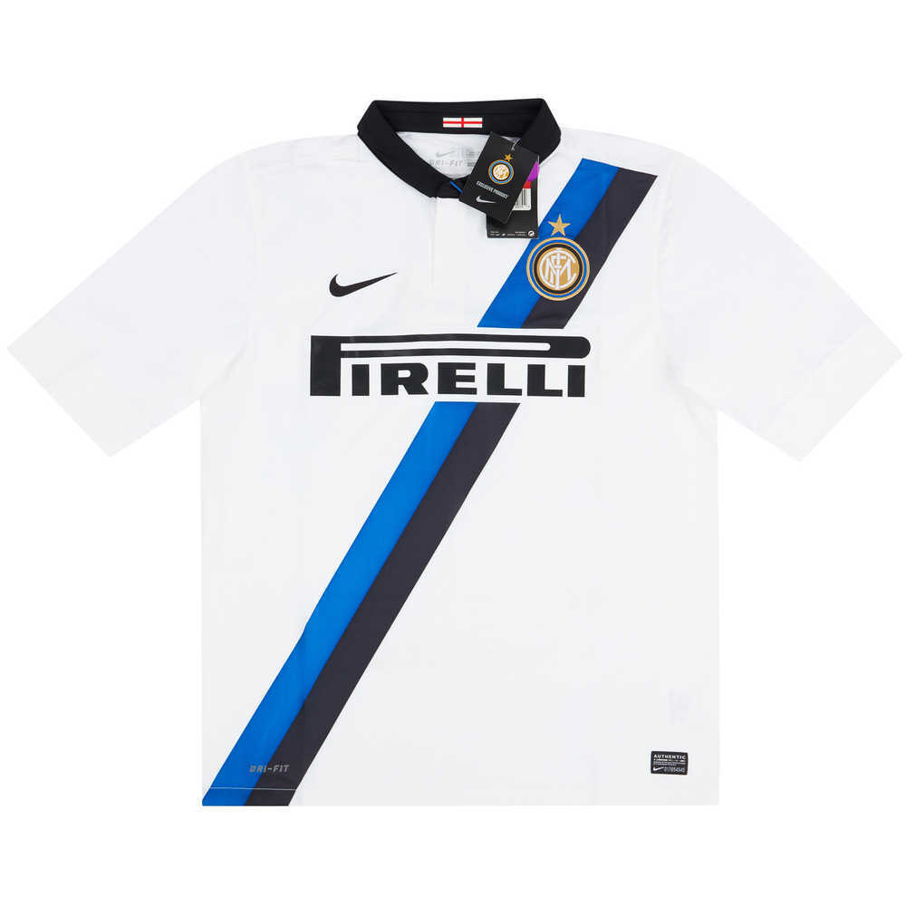 2011-12 Inter Milan Away Shirt *BNIB*