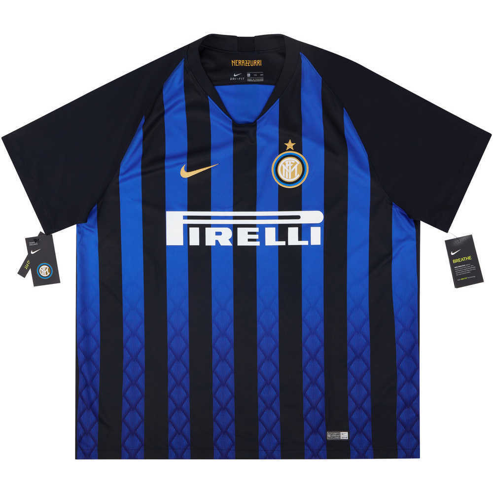 2018-19 Inter Milan Home Shirt *w/Tags* XXL