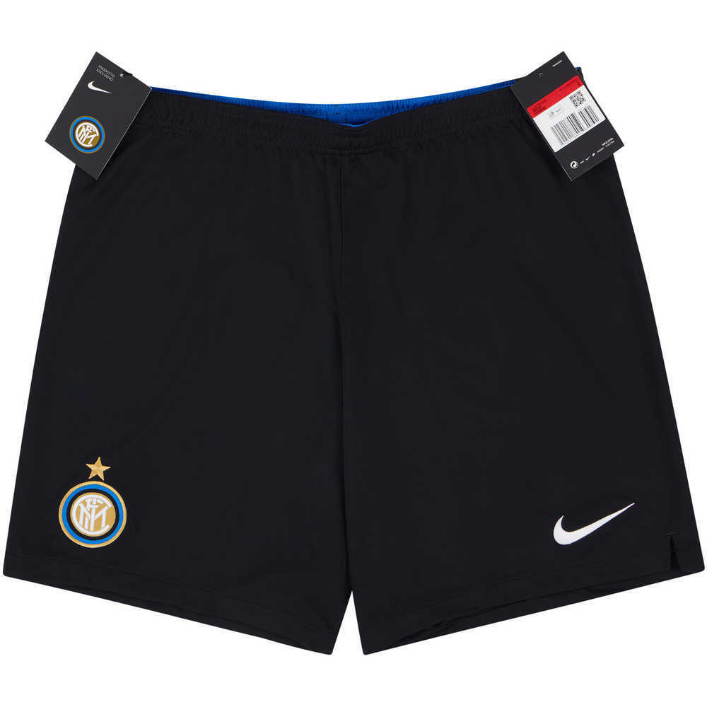 2019-20 Inter Milan Home Shorts *BNIB*