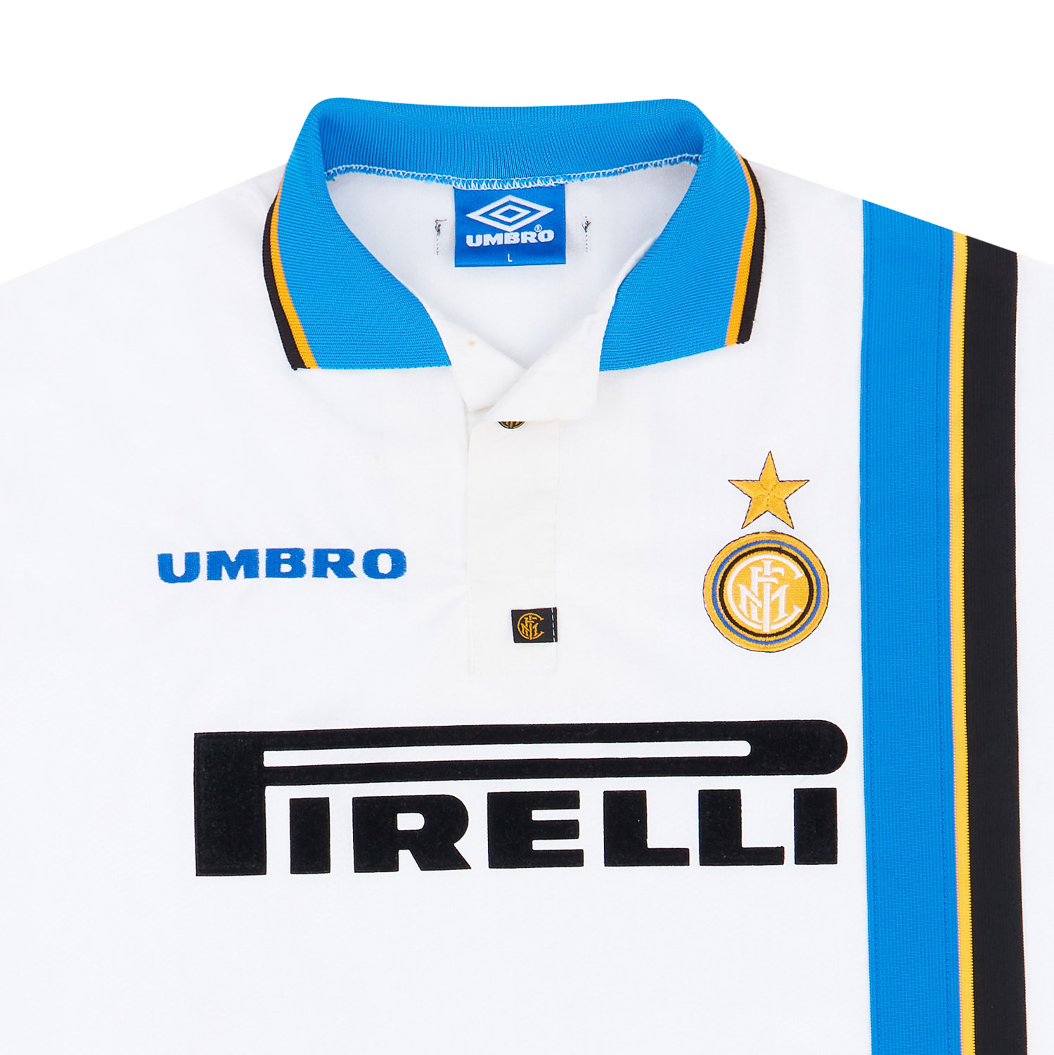 22/23 Inter Milan Home Jersey – BATFAMILYSHOP