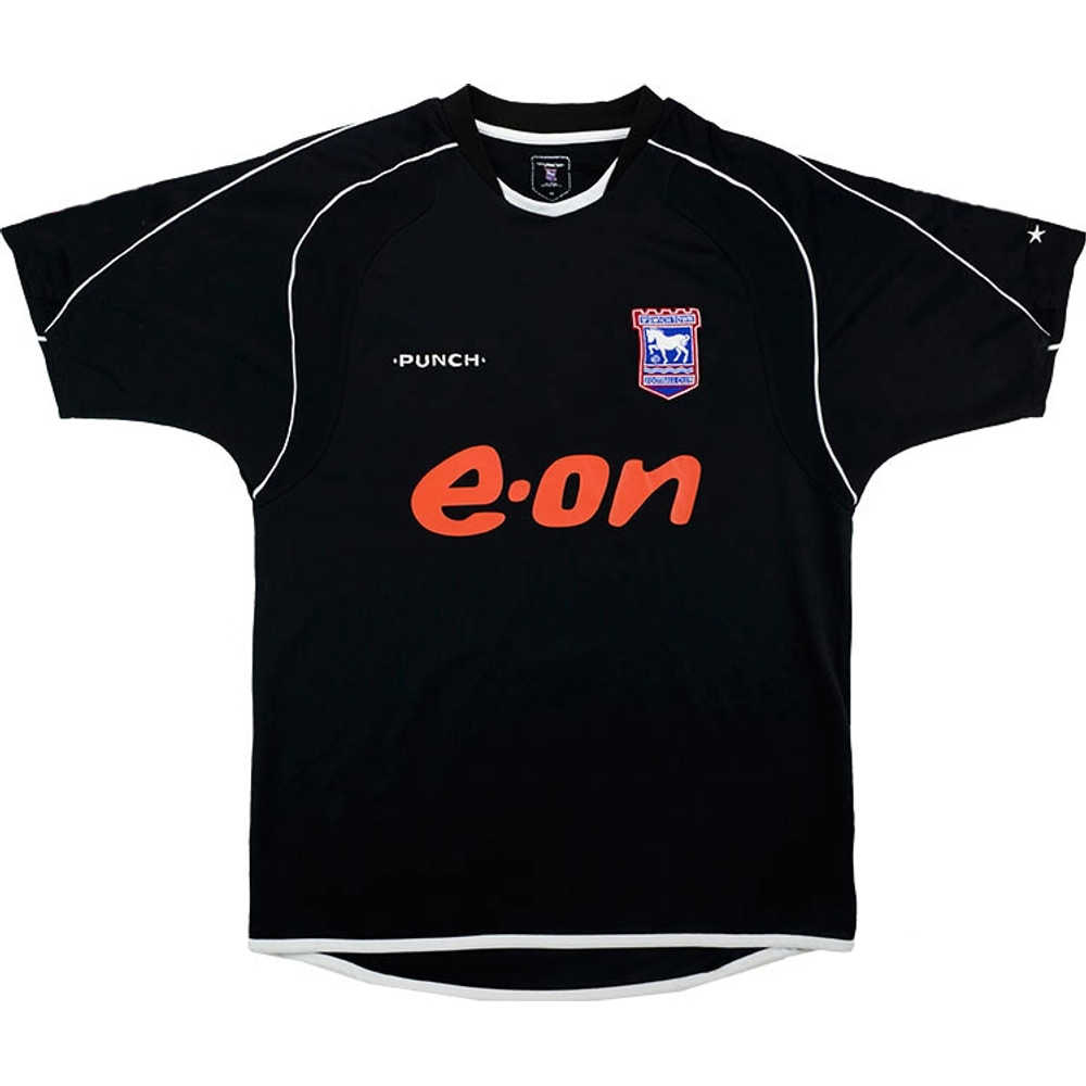 2006-07 Ipswich Third Shirt (Excellent) S