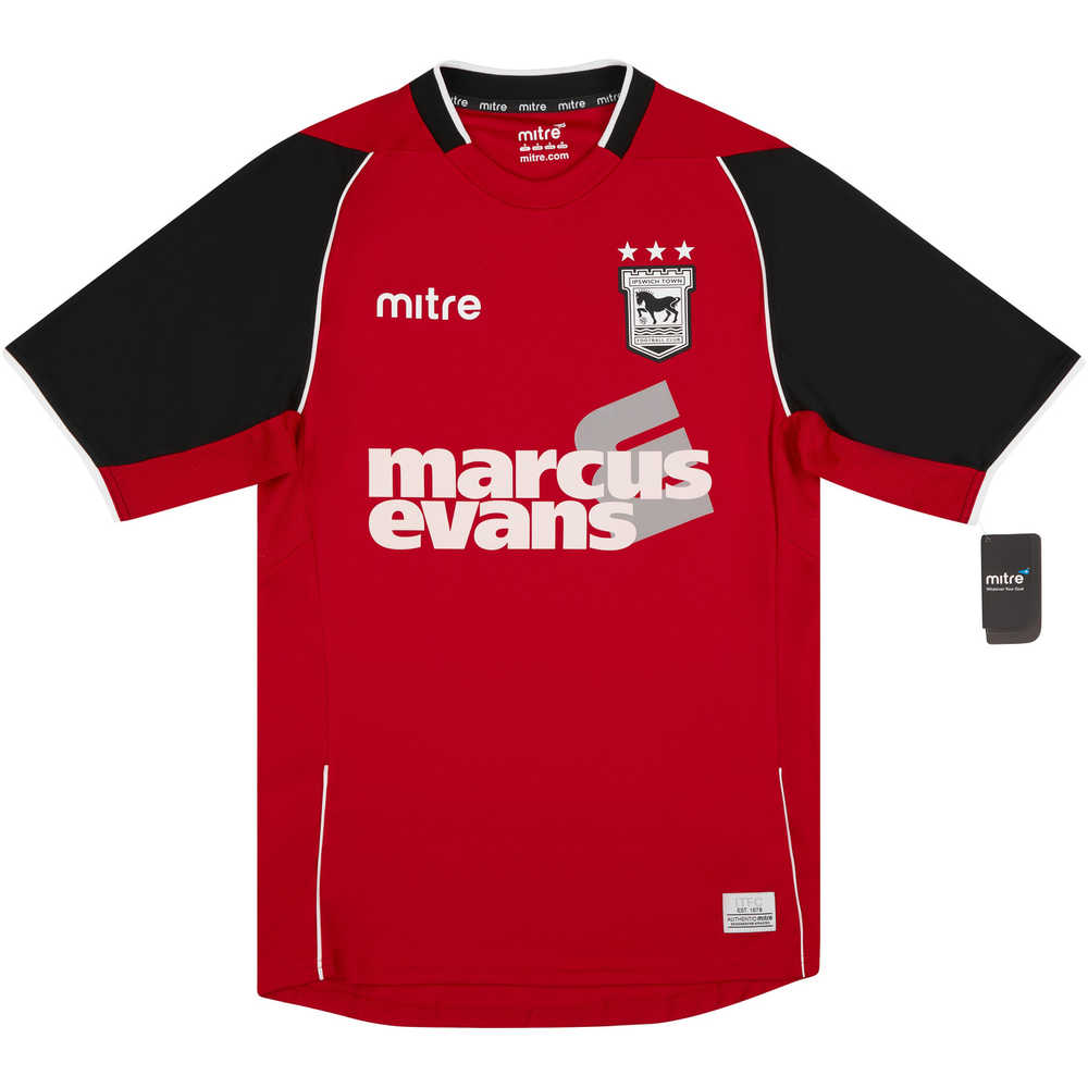2013-14 Ipswich Away Shirt *w/Tags* S