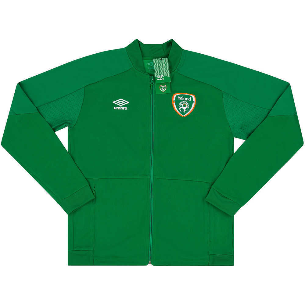 2020-21 Ireland Umbro Anthem Jacket *BNIB*