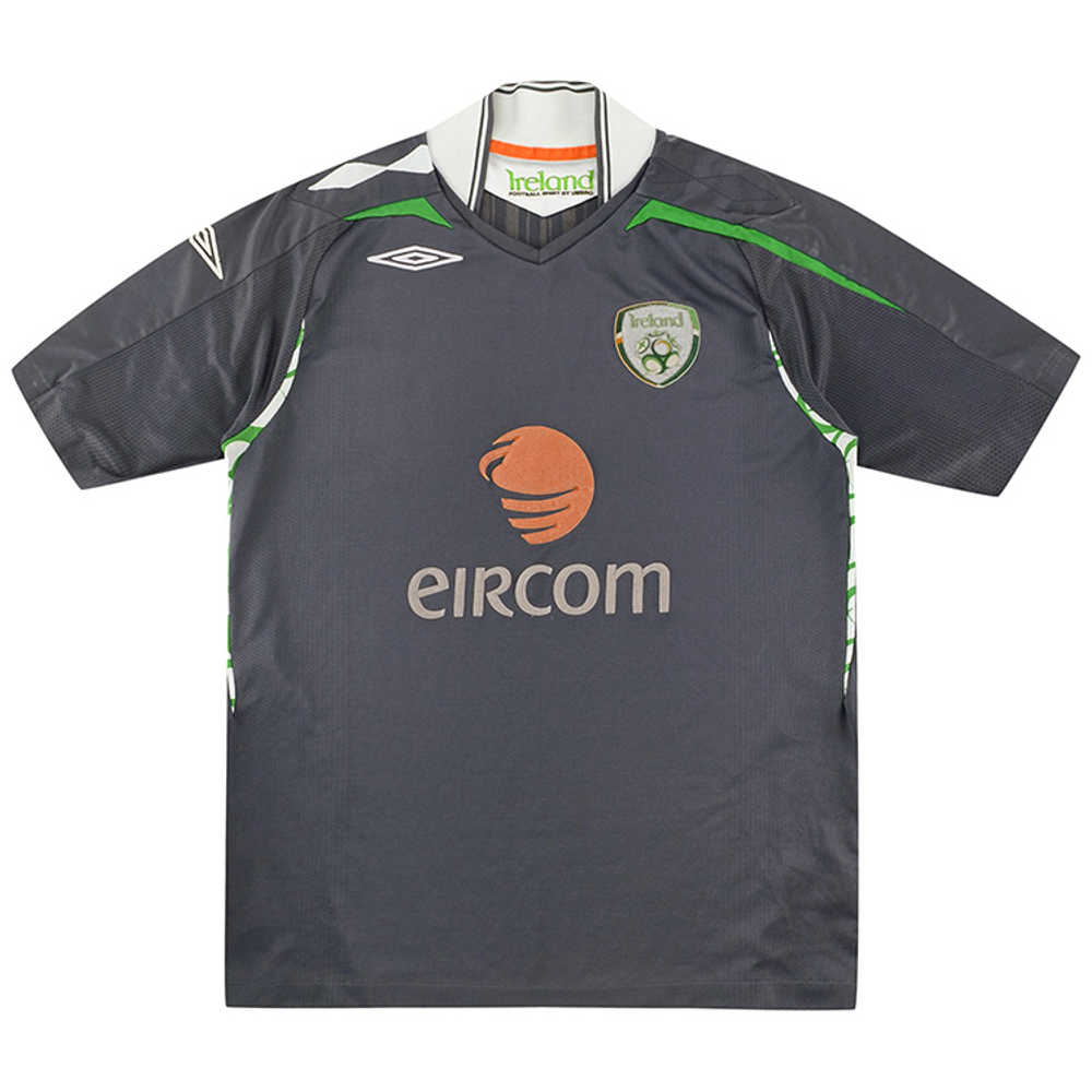 2007-09 Ireland Third Shirt (Very Good) S