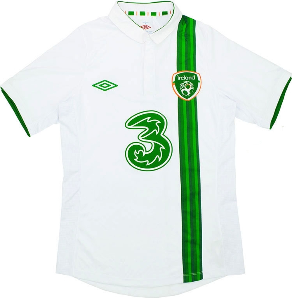2012-13 Ireland Away Shirt (Excellent) S