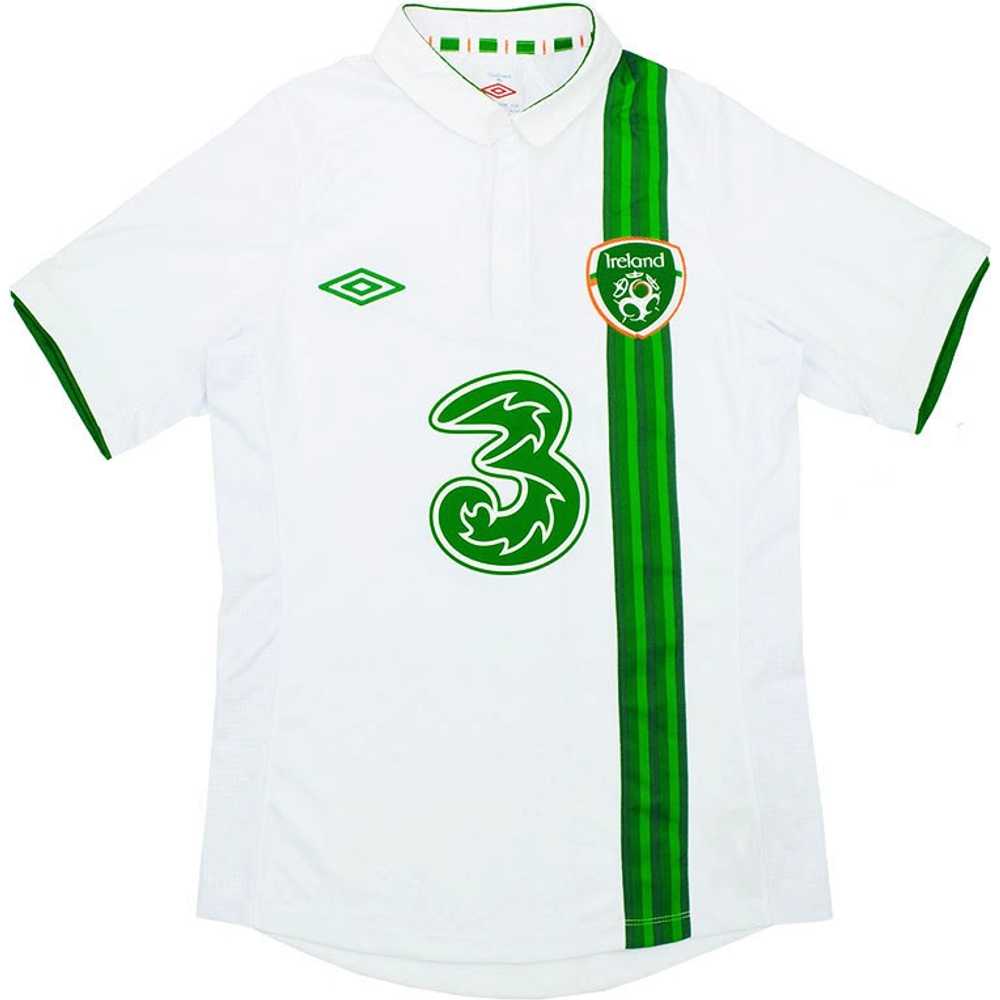 2012-13 Ireland Away Shirt (Good) S