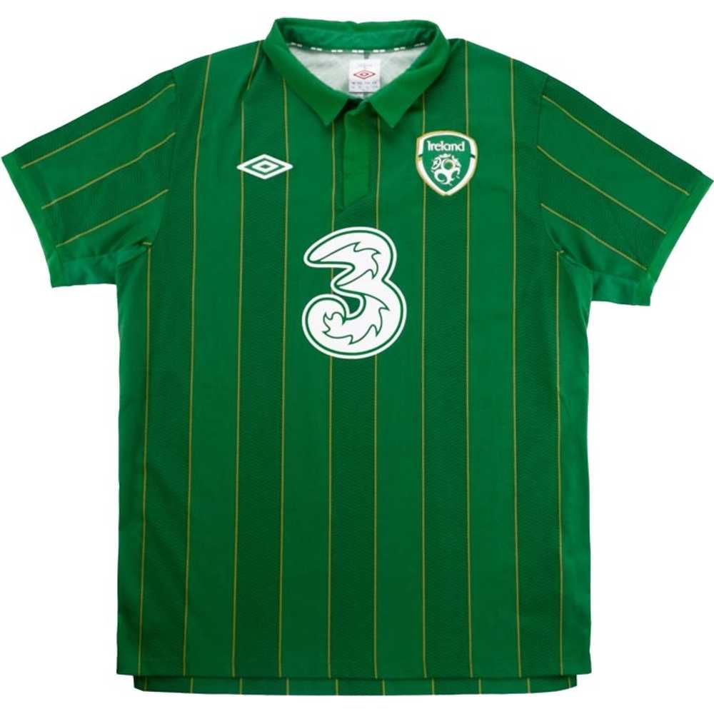 2011-12 Ireland Home Shirt (Excellent) S