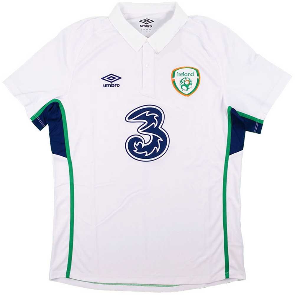 2014-16 Ireland Away Shirt (Good) M