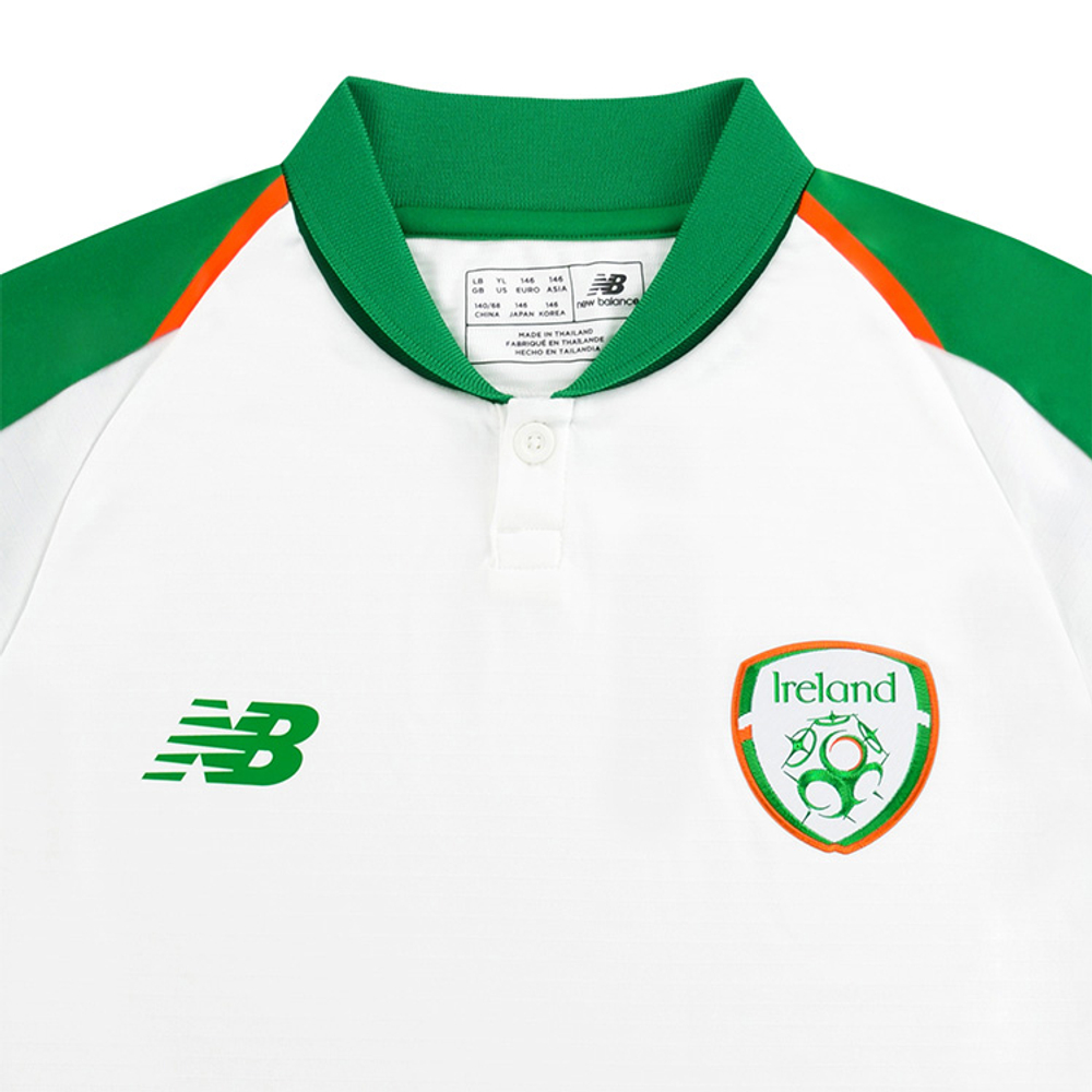 2018-19 Ireland Player Issue Away Shirt *BNIB* BOYS-Ireland Player Issue New Clearance Permanent Price Drops