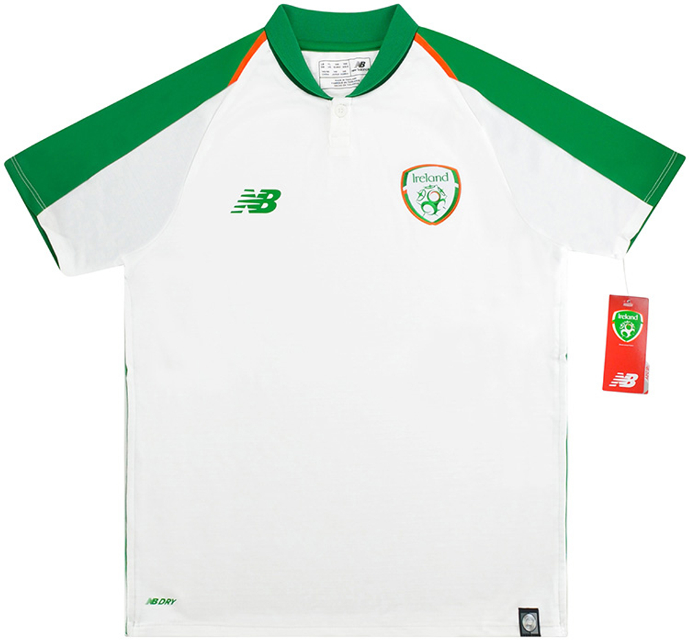 2018-19 Ireland Player Issue Away Shirt *BNIB* BOYS-Ireland Player Issue New Clearance Permanent Price Drops