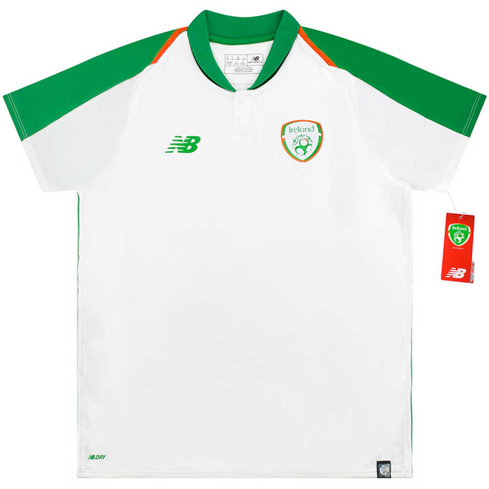 2018-19 Ireland Women's Player Issue Away Shirt *BNIB* 