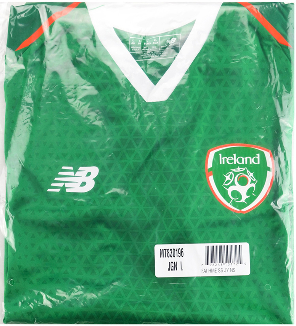 2018-19 Ireland Player Issue Home Shirt *BNIB*-Ireland Featured Products Player Issue View All Clearance Permanent Price Drops Premium Clearance