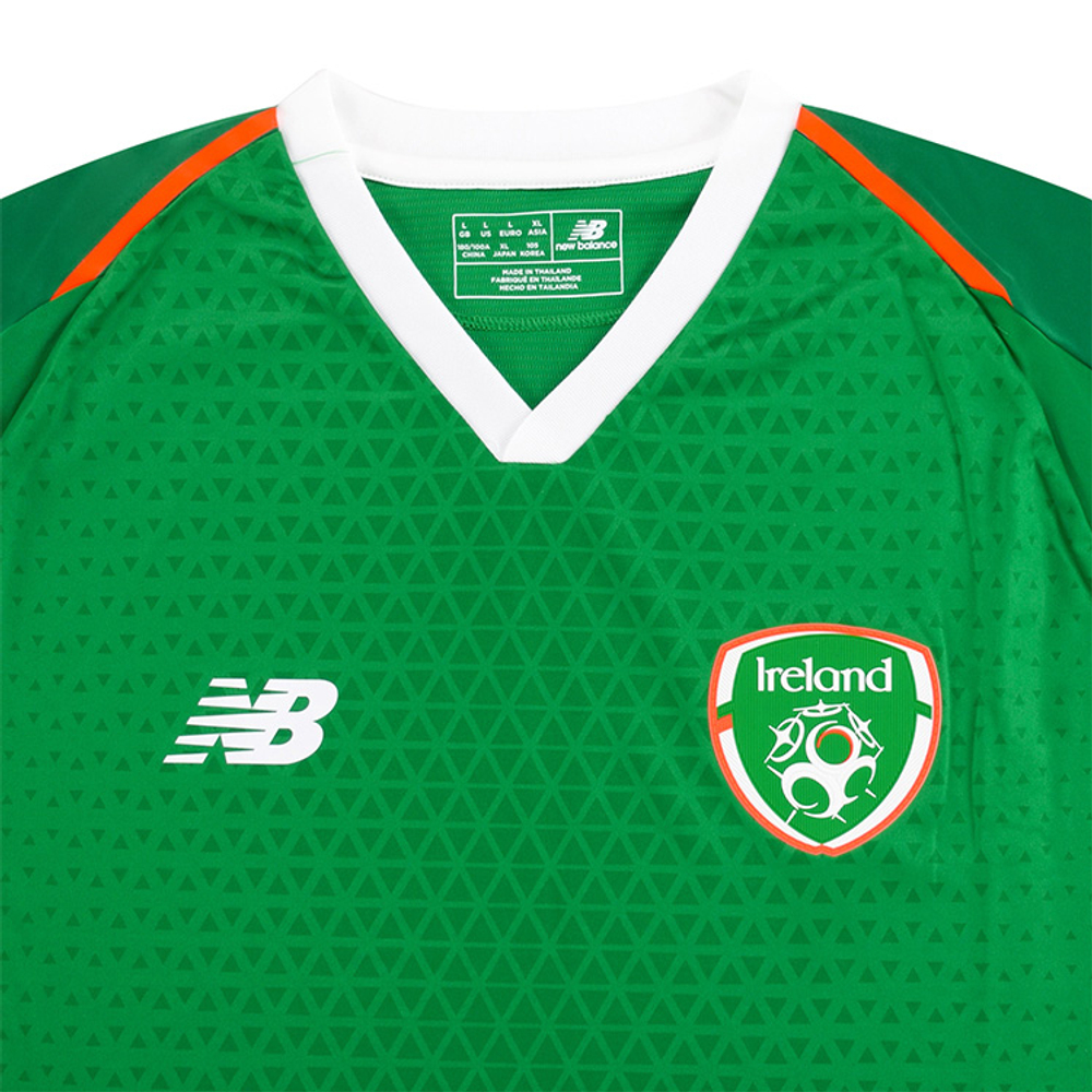 2018-19 Ireland Player Issue Home Shirt *BNIB*-Ireland Featured Products Player Issue View All Clearance Permanent Price Drops Premium Clearance