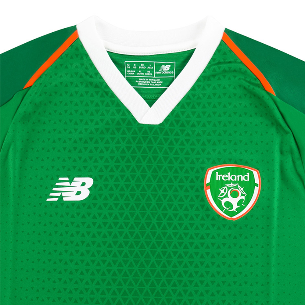 2018-19 Ireland Women's Player Issue Home Shirt *BNIB* -Ireland Featured Products Player Issue View All Clearance Permanent Price Drops St. Patrick's Day Sale - Up To 50% Off