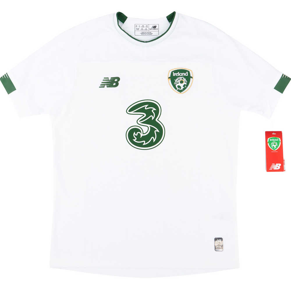 2019-20 Ireland Away Shirt *BNIB* BOYS