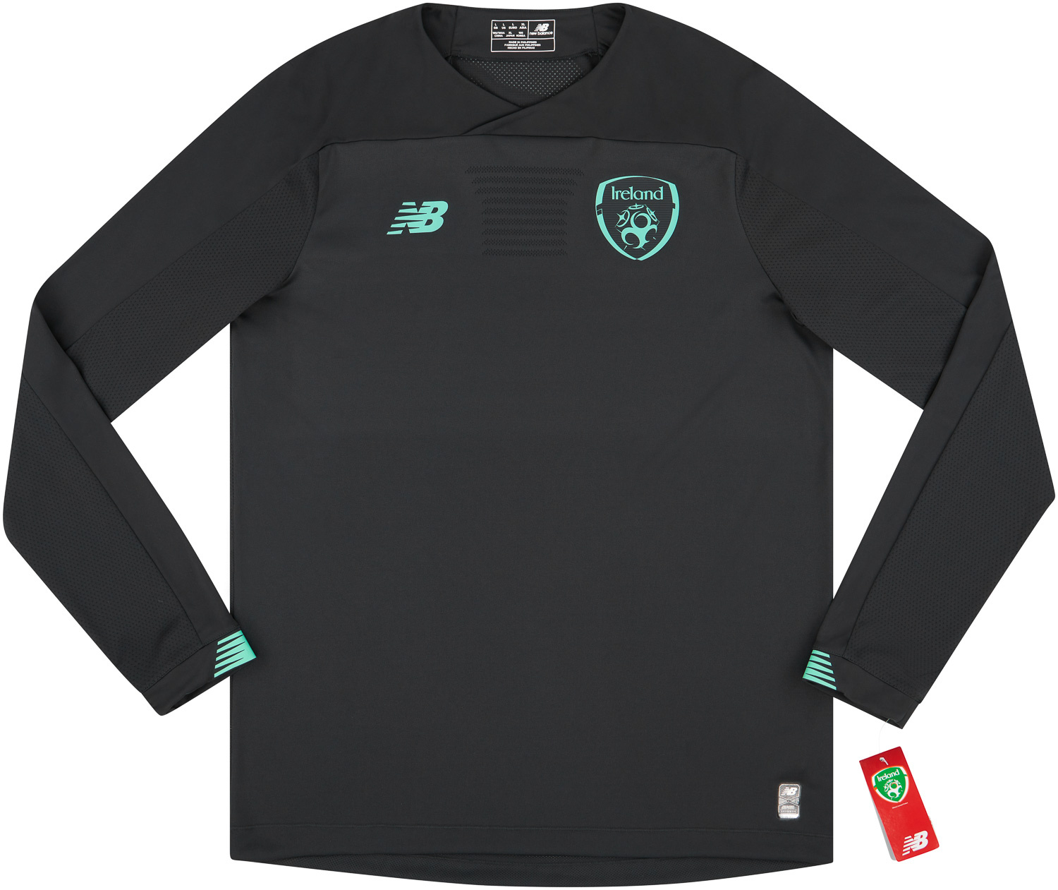Ireland Player Edition Shirt Size Large Adults 