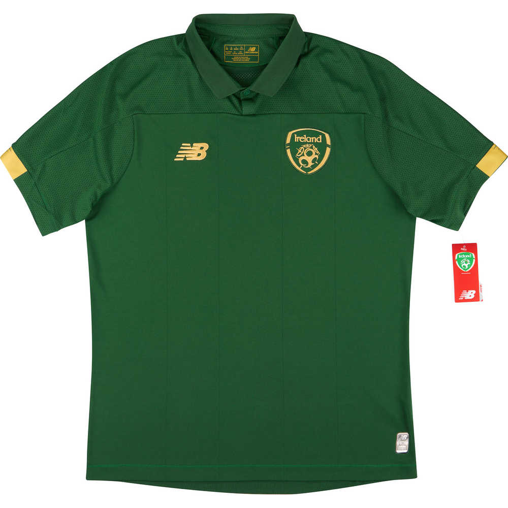 2019-20 Ireland Player Issue Home Shirt *BNIB*