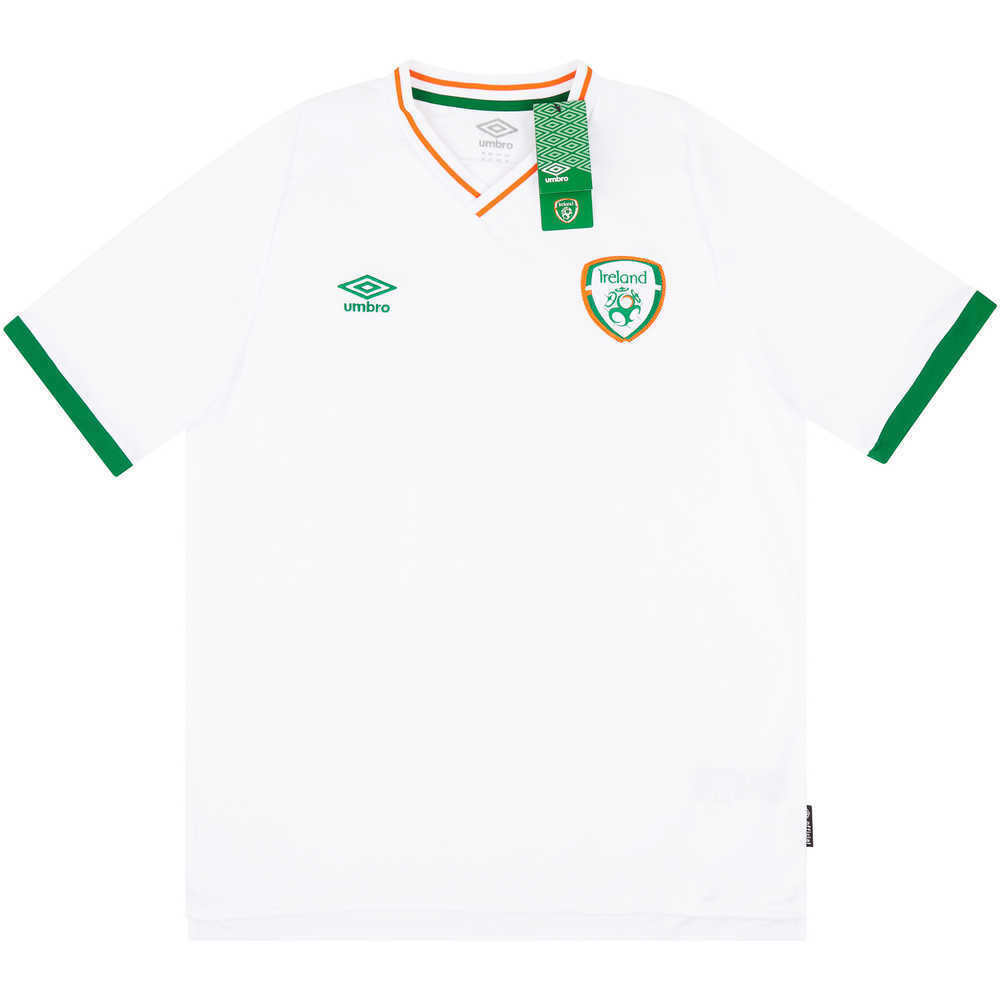 2020-21 Ireland Away Shirt *BNIB* XL