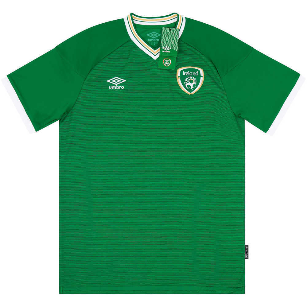 2020-21 Ireland Home Shirt *BNIB*