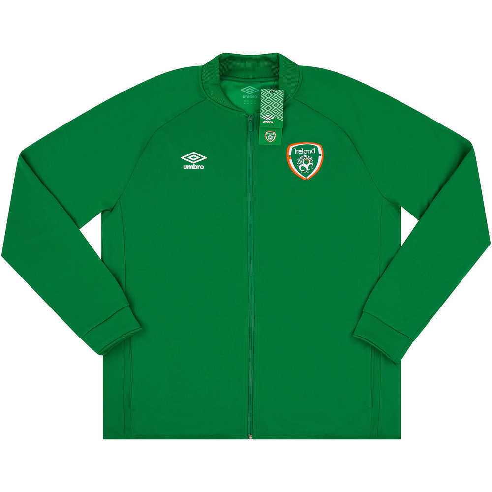 2020-21 Ireland Umbro Presentation Jacket *BNIB* XXL