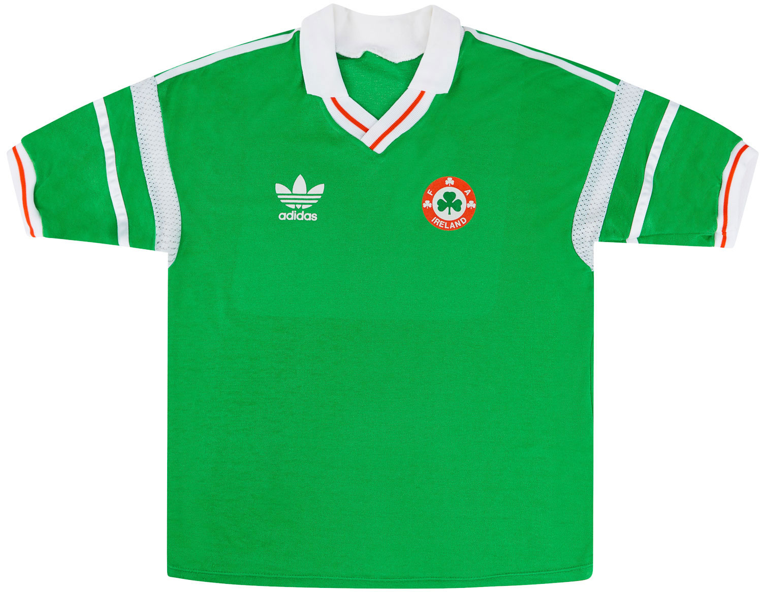1988-90 Republic of Ireland Home Shirt