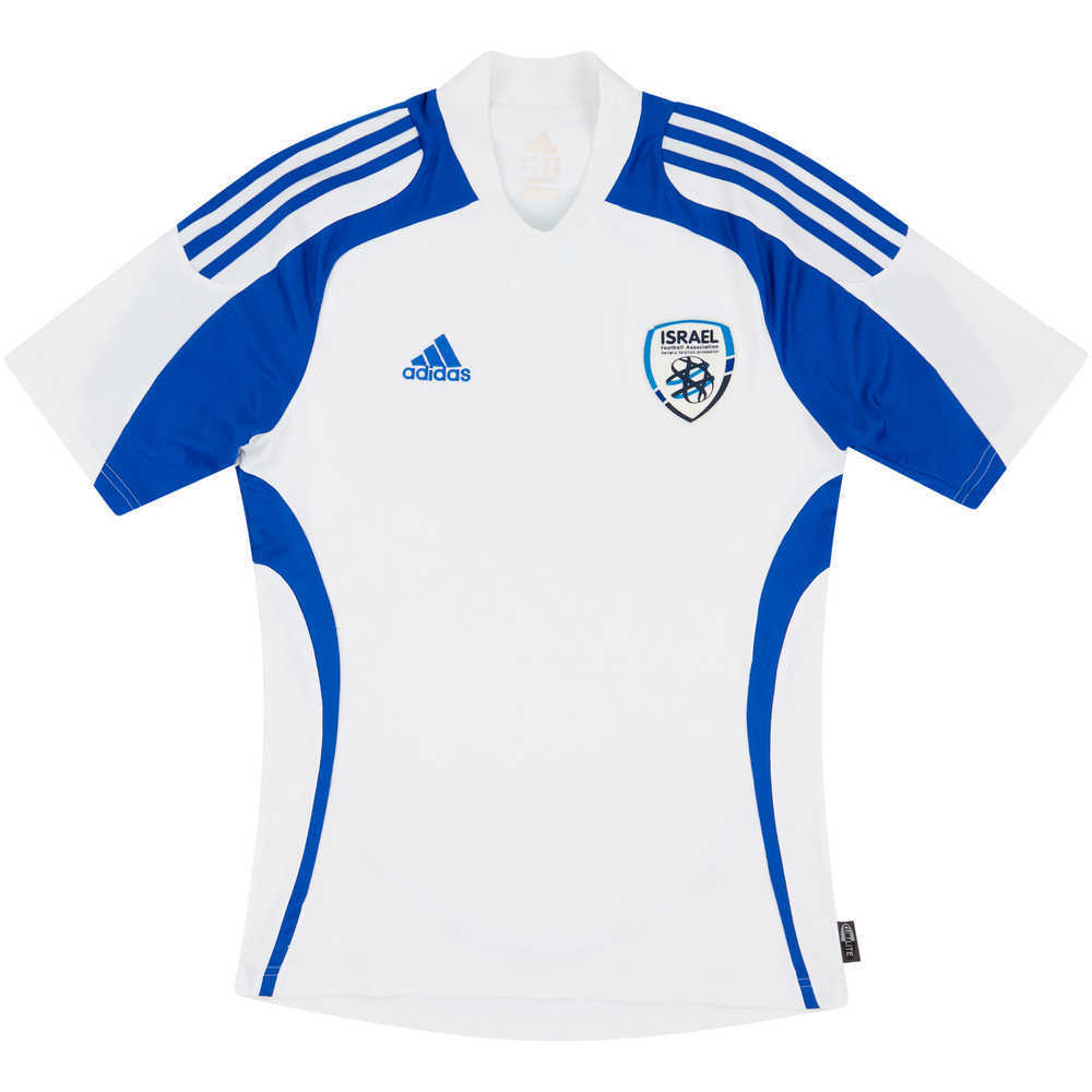 2008 Israel Home Shirt (Excellent) S